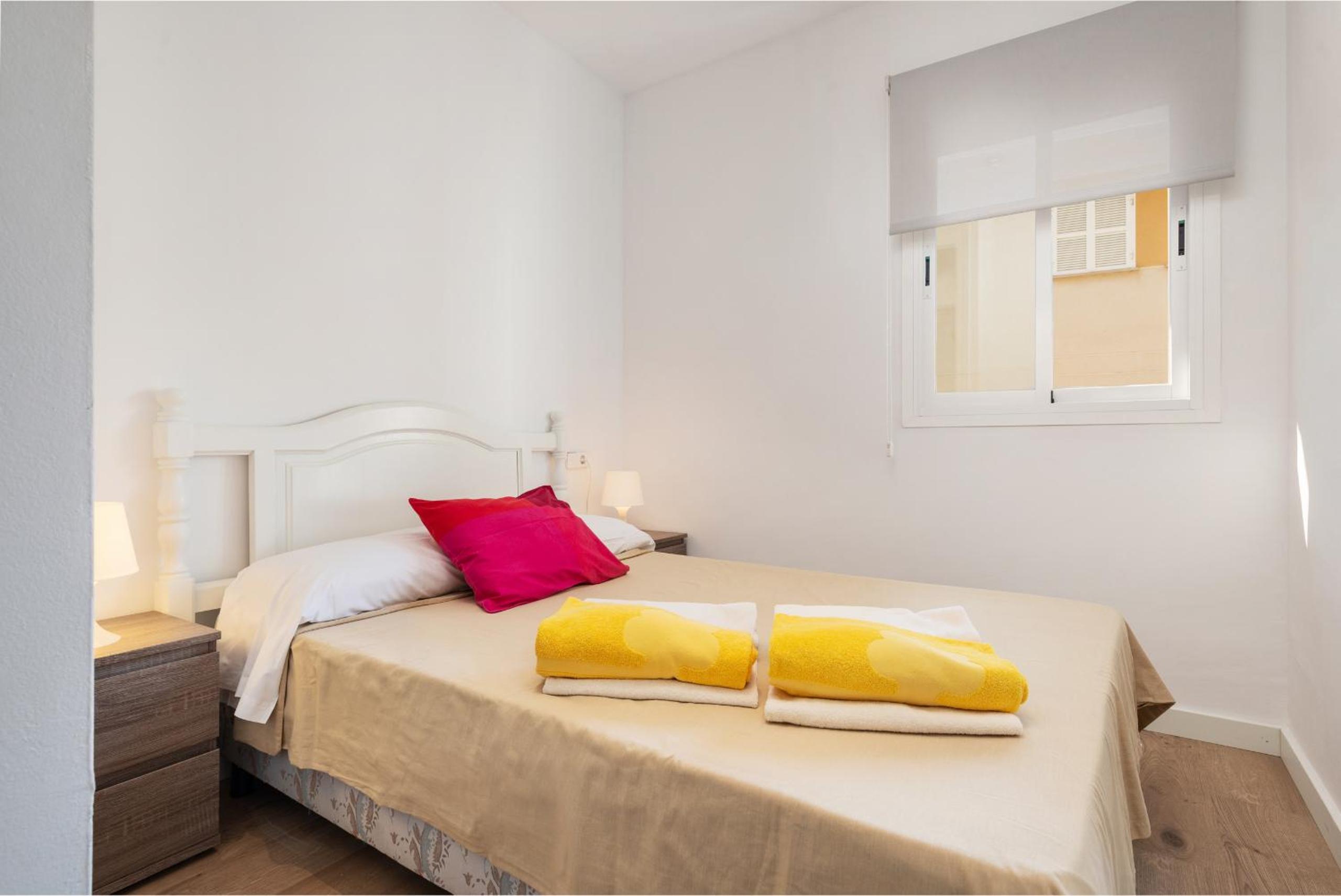 Apartment Countess Garden 3-2, Sun of the Bay 1B, at Alcudia Beach