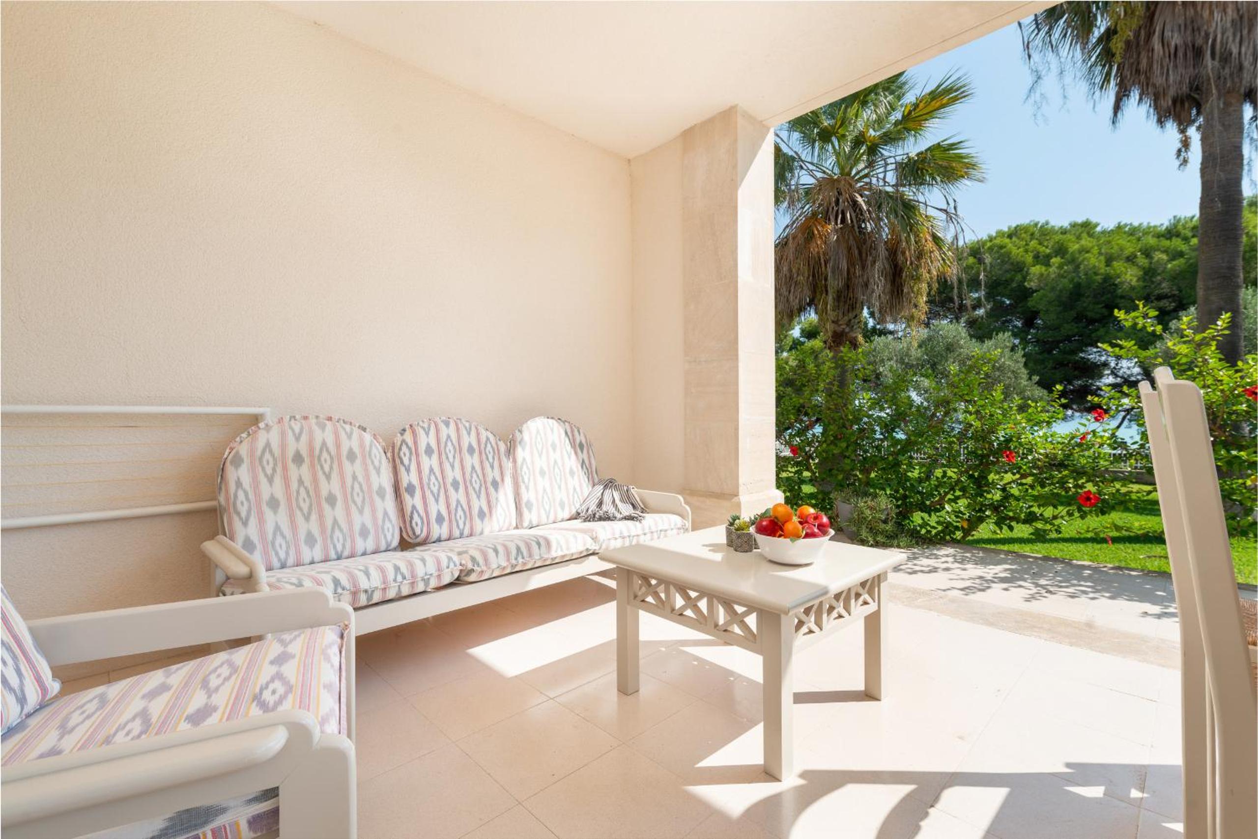 Apartment Countess Garden 3-2, Sun of the Bay 1B, at Alcudia Beach