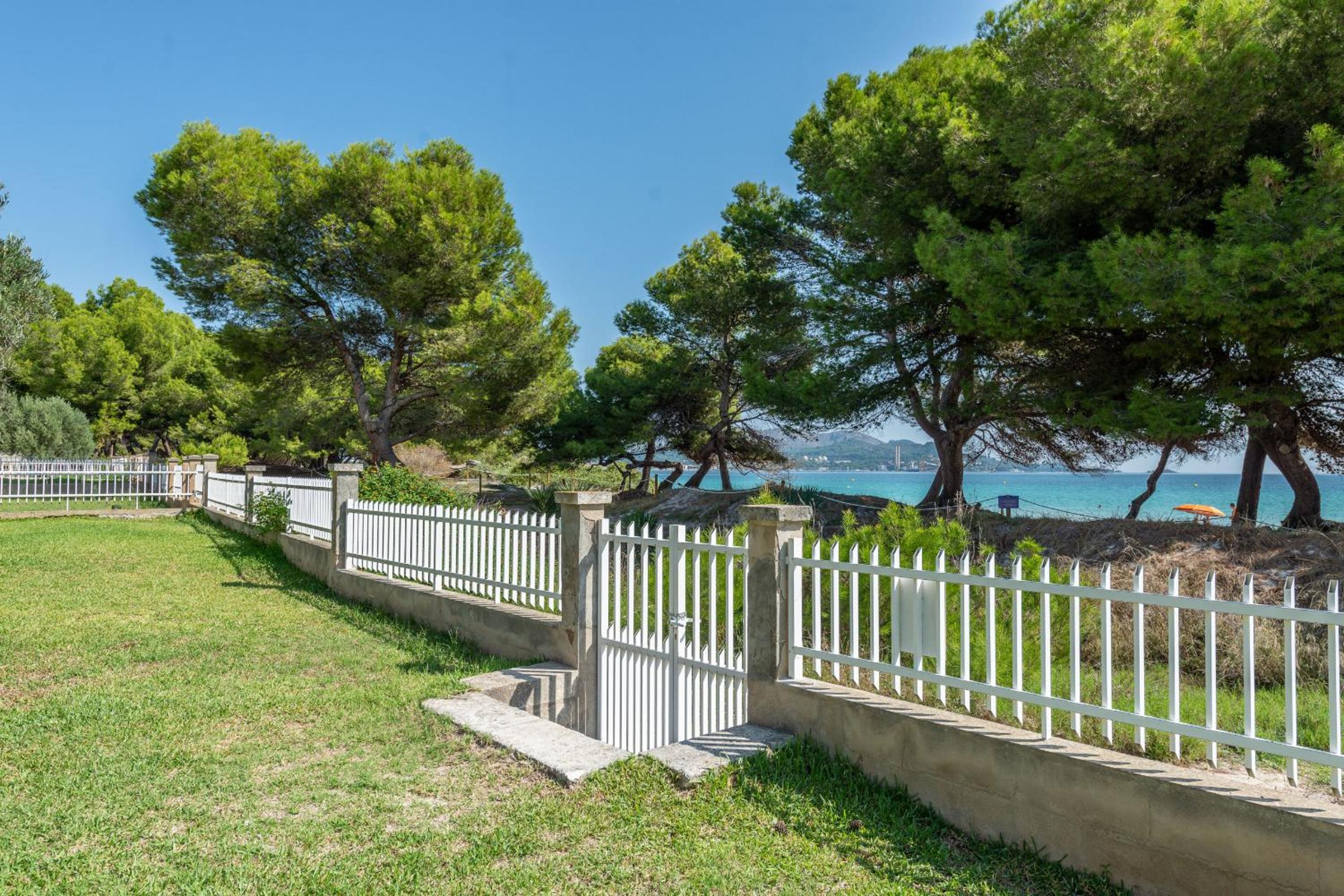 Apartment Countess Garden 3-2, Sun of the Bay 1B, at Alcudia Beach