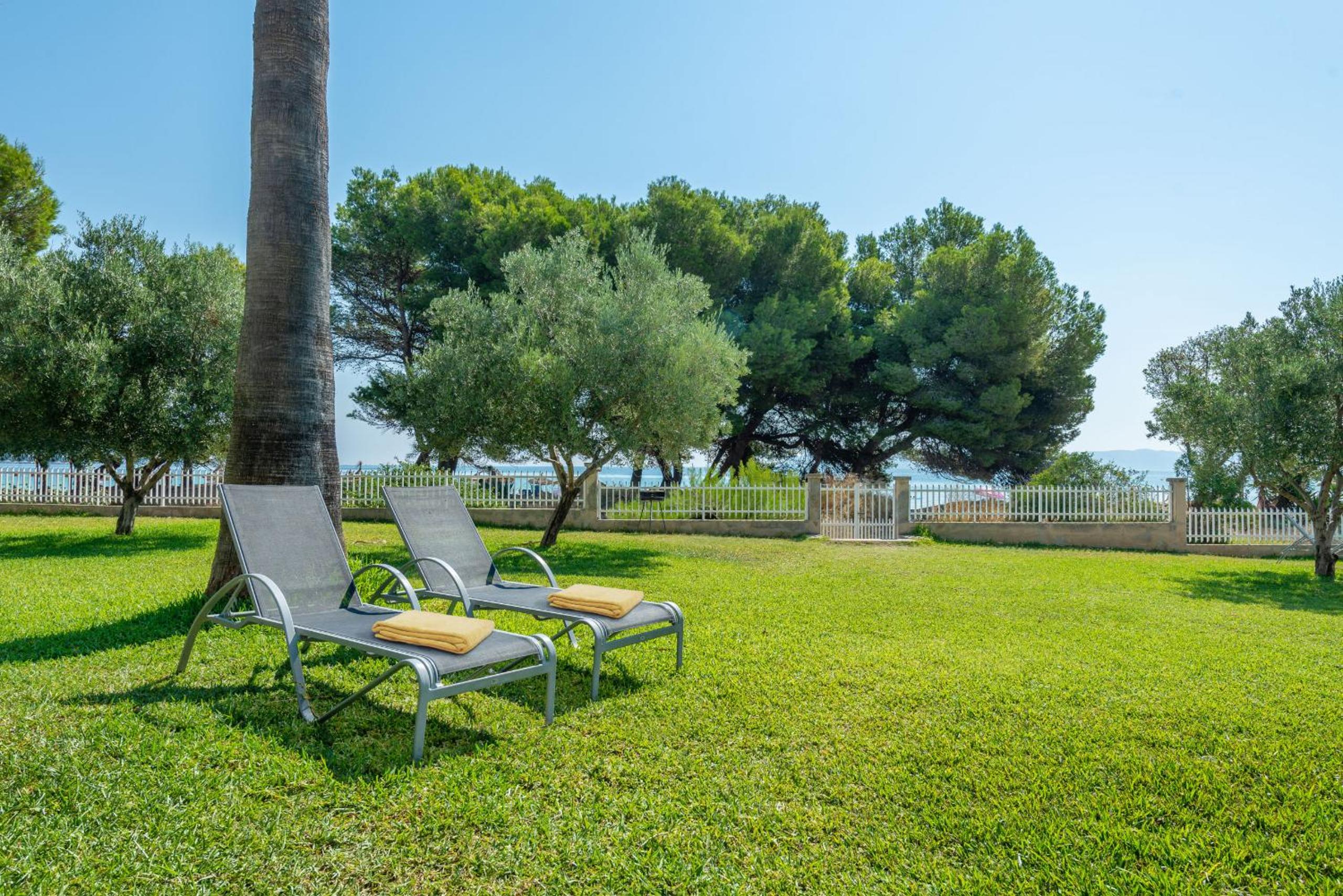 Apartment Countess Garden 3-2, Sun of the Bay 1B, at Alcudia Beach