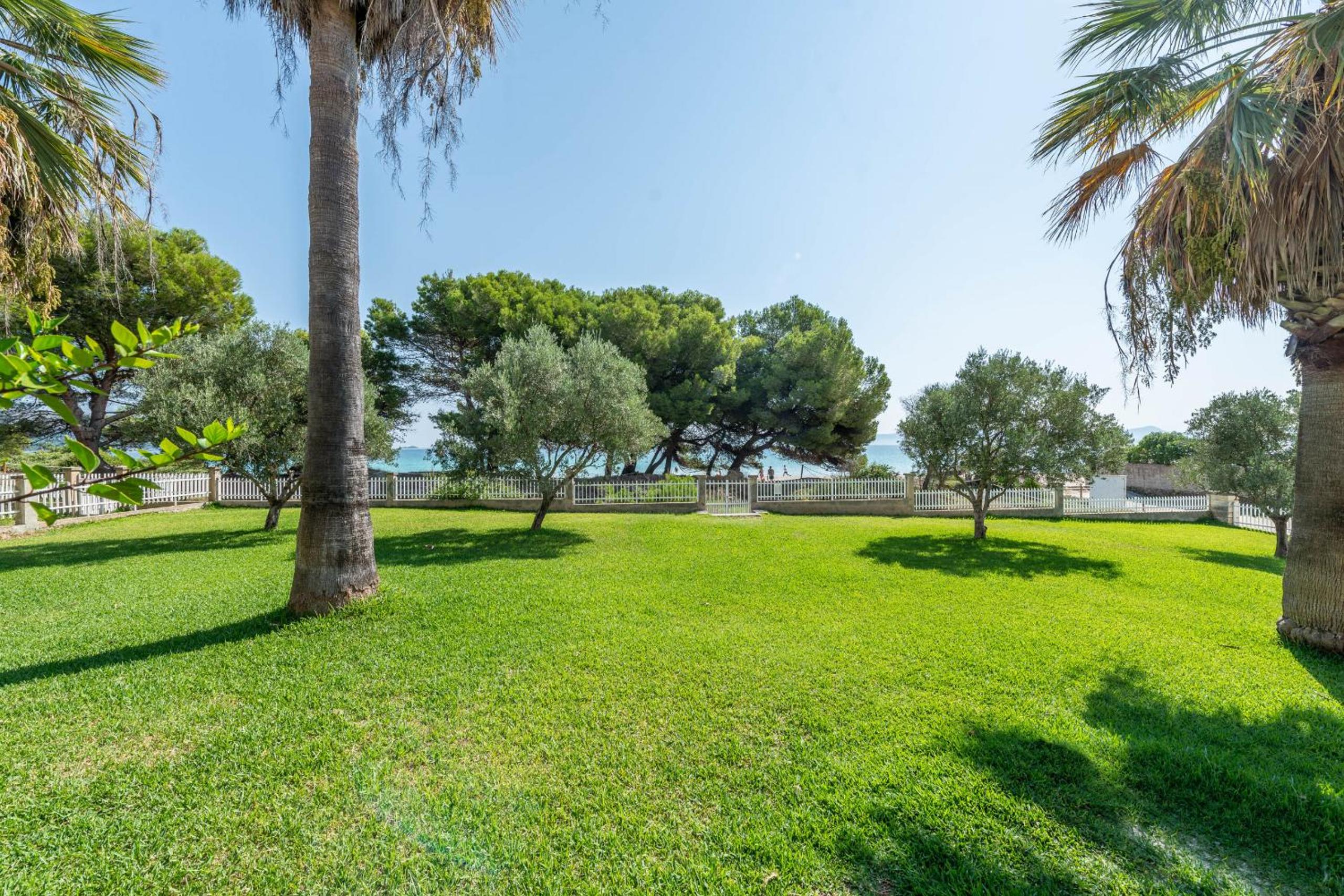 Apartment Countess Garden 3-2, Sun of the Bay 1B, at Alcudia Beach
