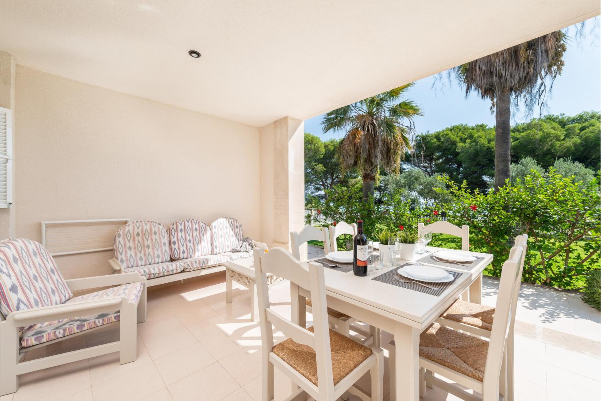 Apartment Countess Garden 3-2, Sun of the Bay 1B, at Alcudia Beach