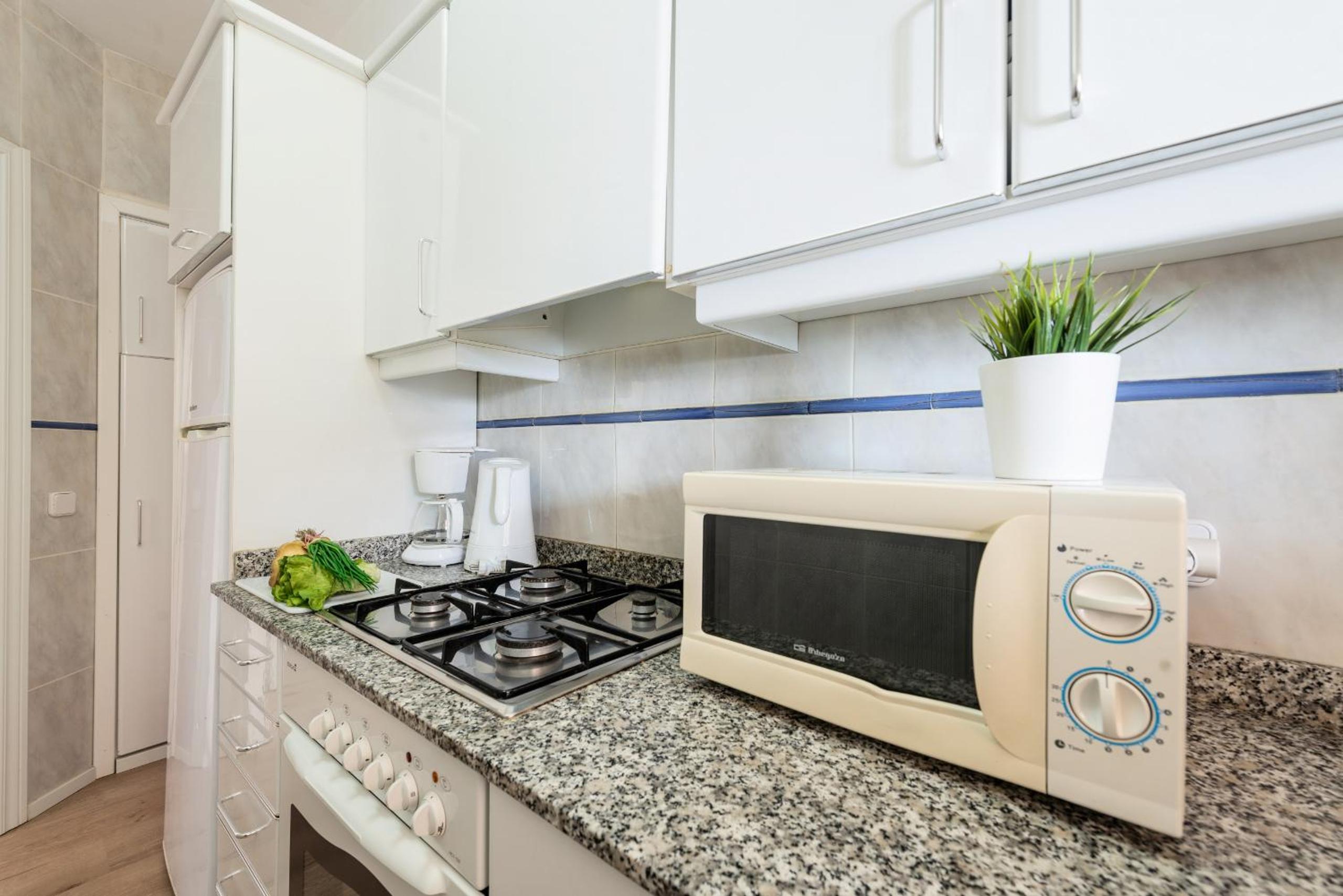 Apartment Countess Garden 3-2, Sun of the Bay 1B, at Alcudia Beach