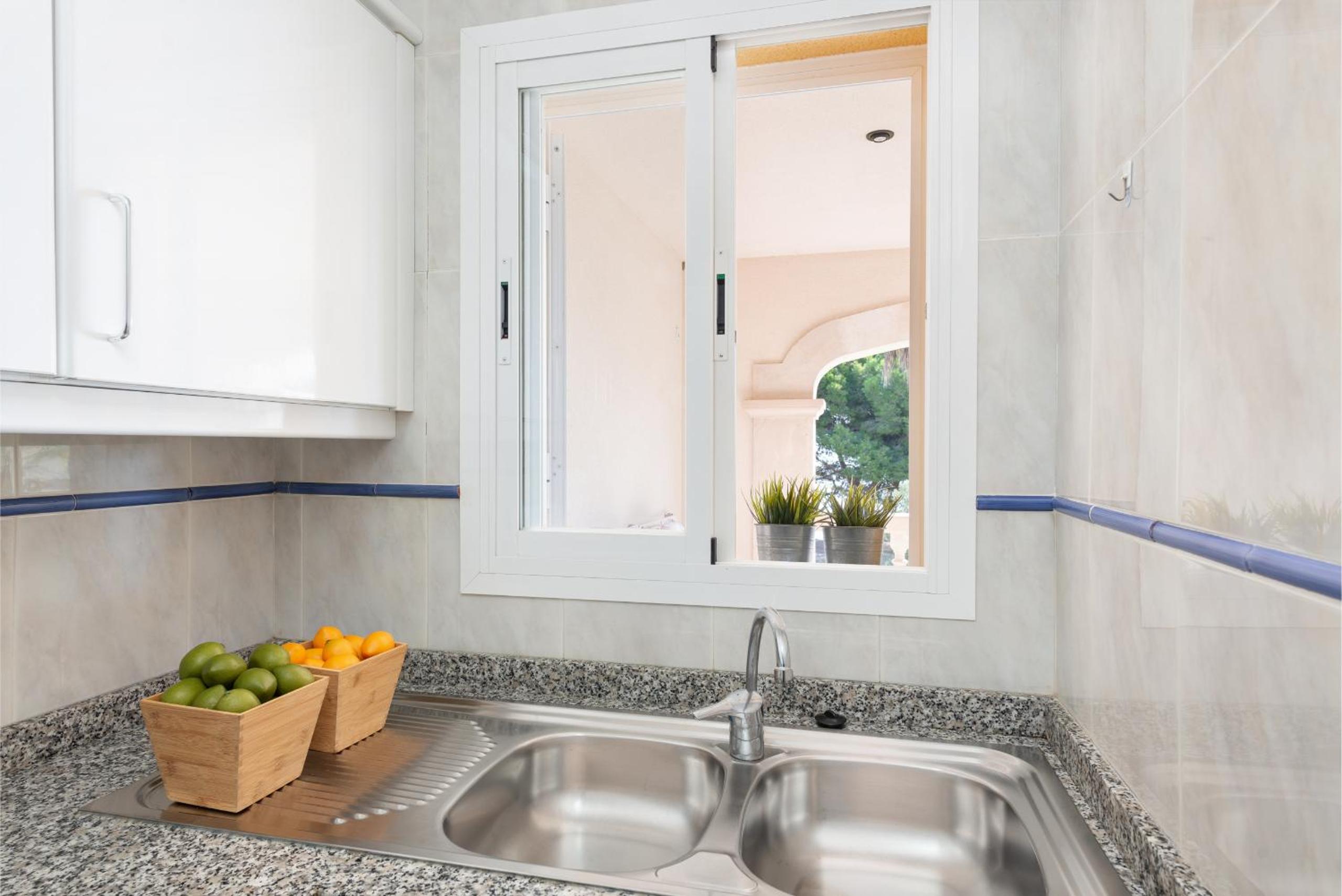 Apartment Countess Garden 3-2, Sun of the Bay 1B, at Alcudia Beach