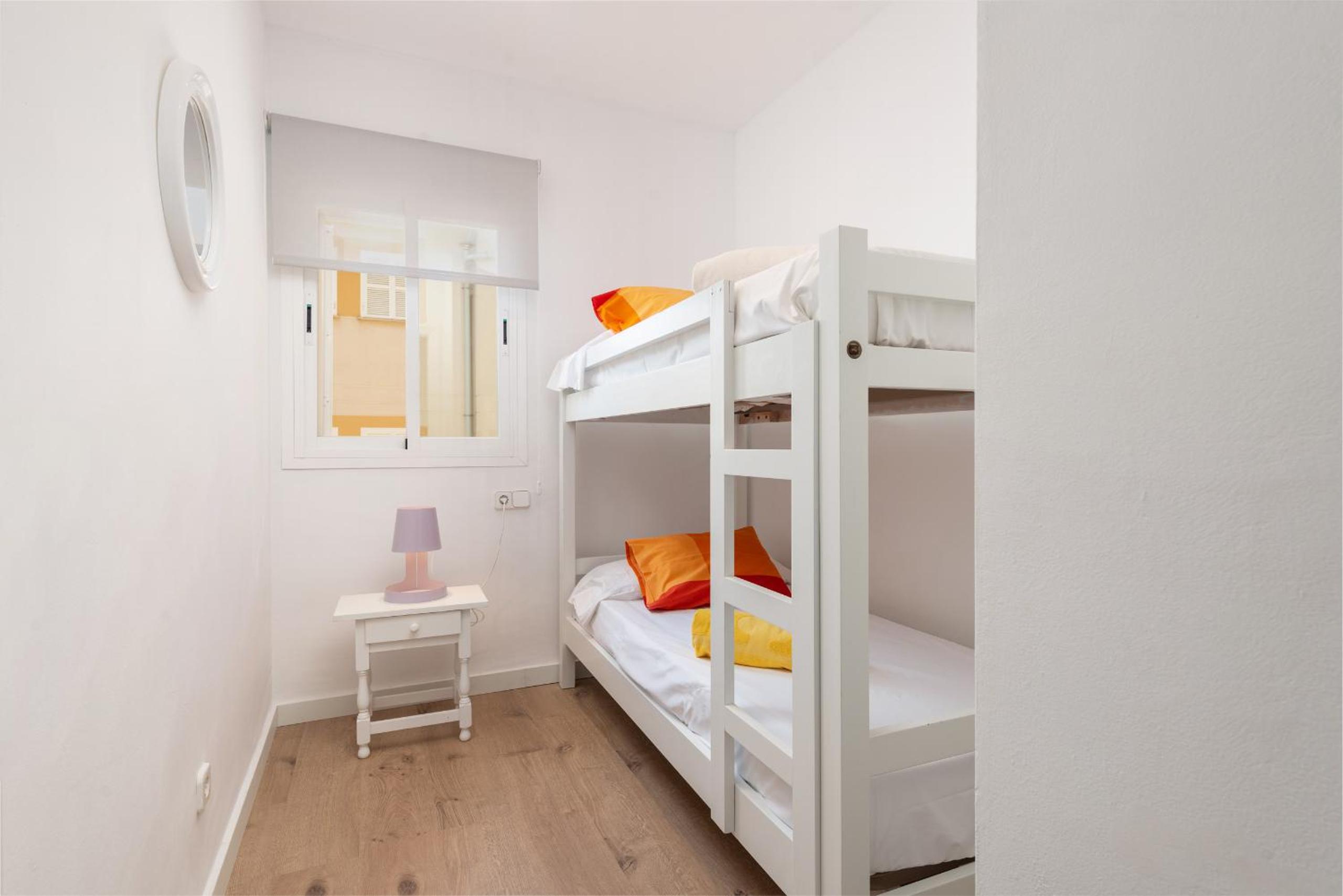 Apartment Countess Garden 3-2, Sun of the Bay 1B, at Alcudia Beach