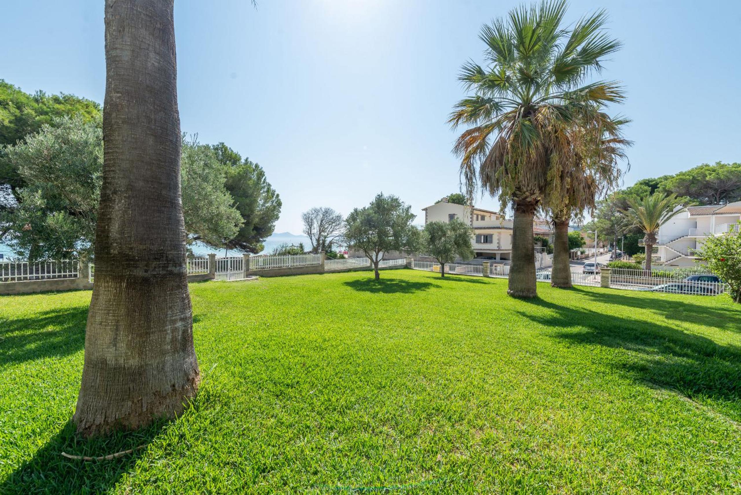 Apartment Countess Garden 3-2, Sun of the Bay 1B, at Alcudia Beach