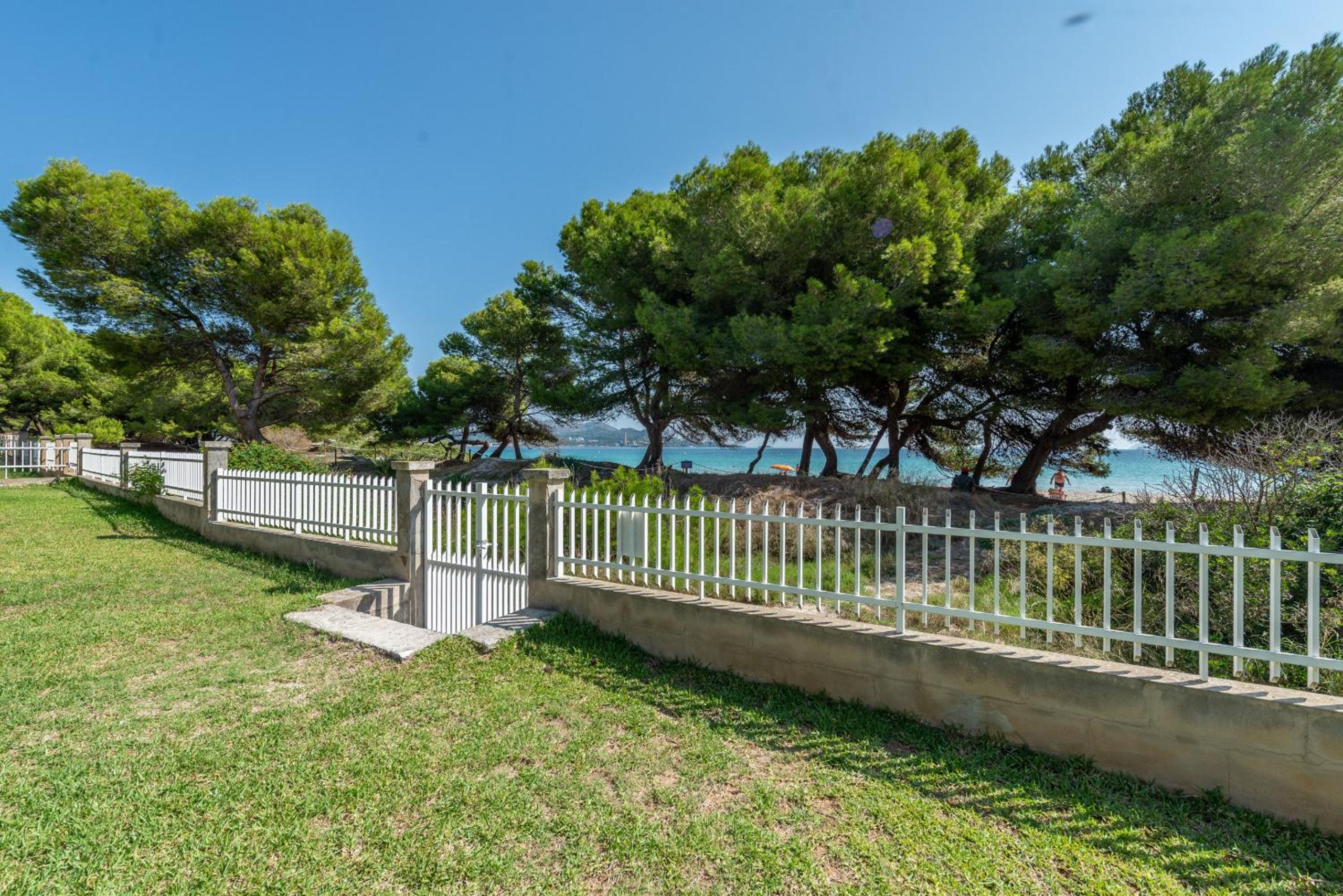 Apartment Countess Garden 3-2, Sun of the Bay 1B, at Alcudia Beach