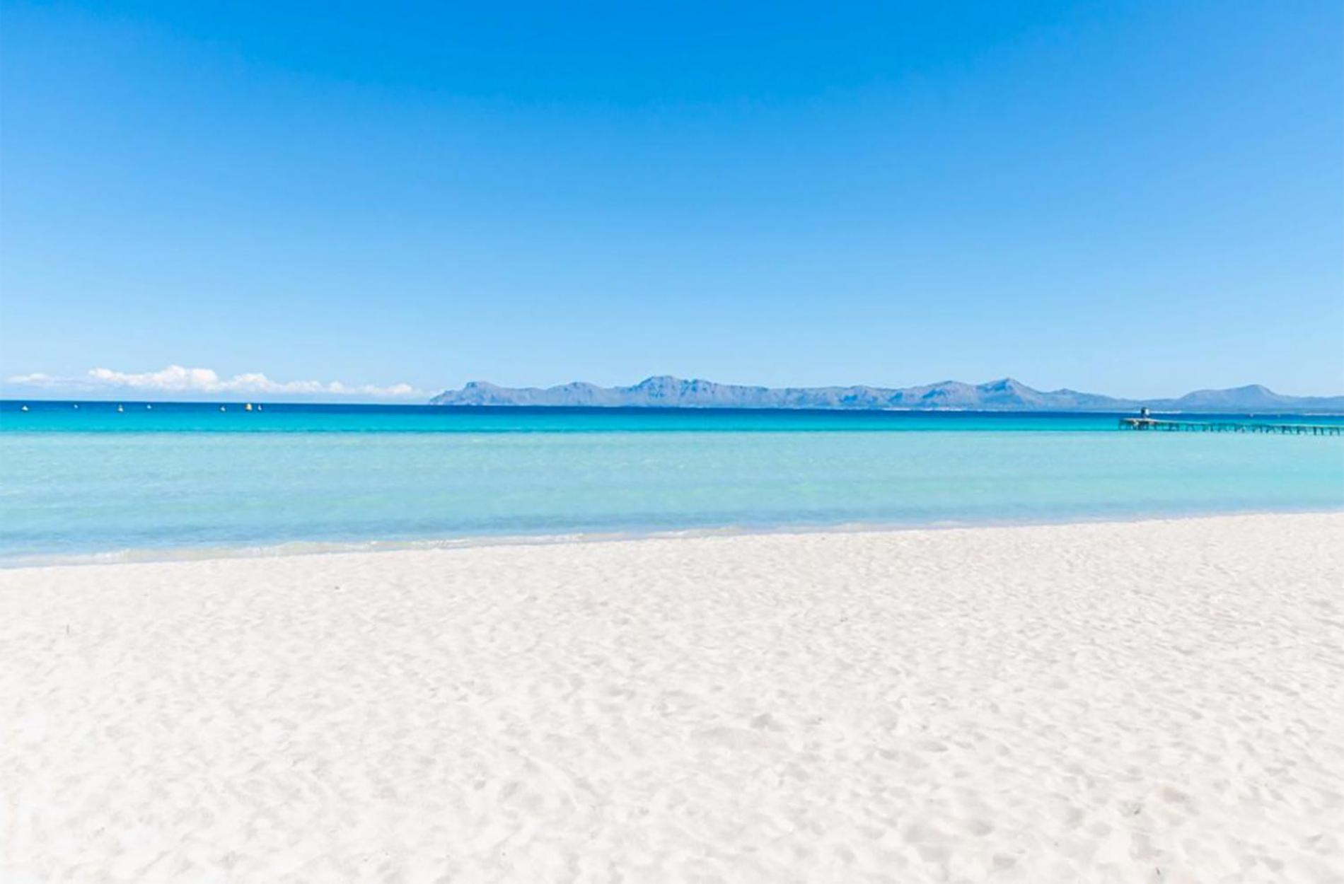Apartment Countess Garden 3-2, Sun of the Bay 1B, at Alcudia Beach