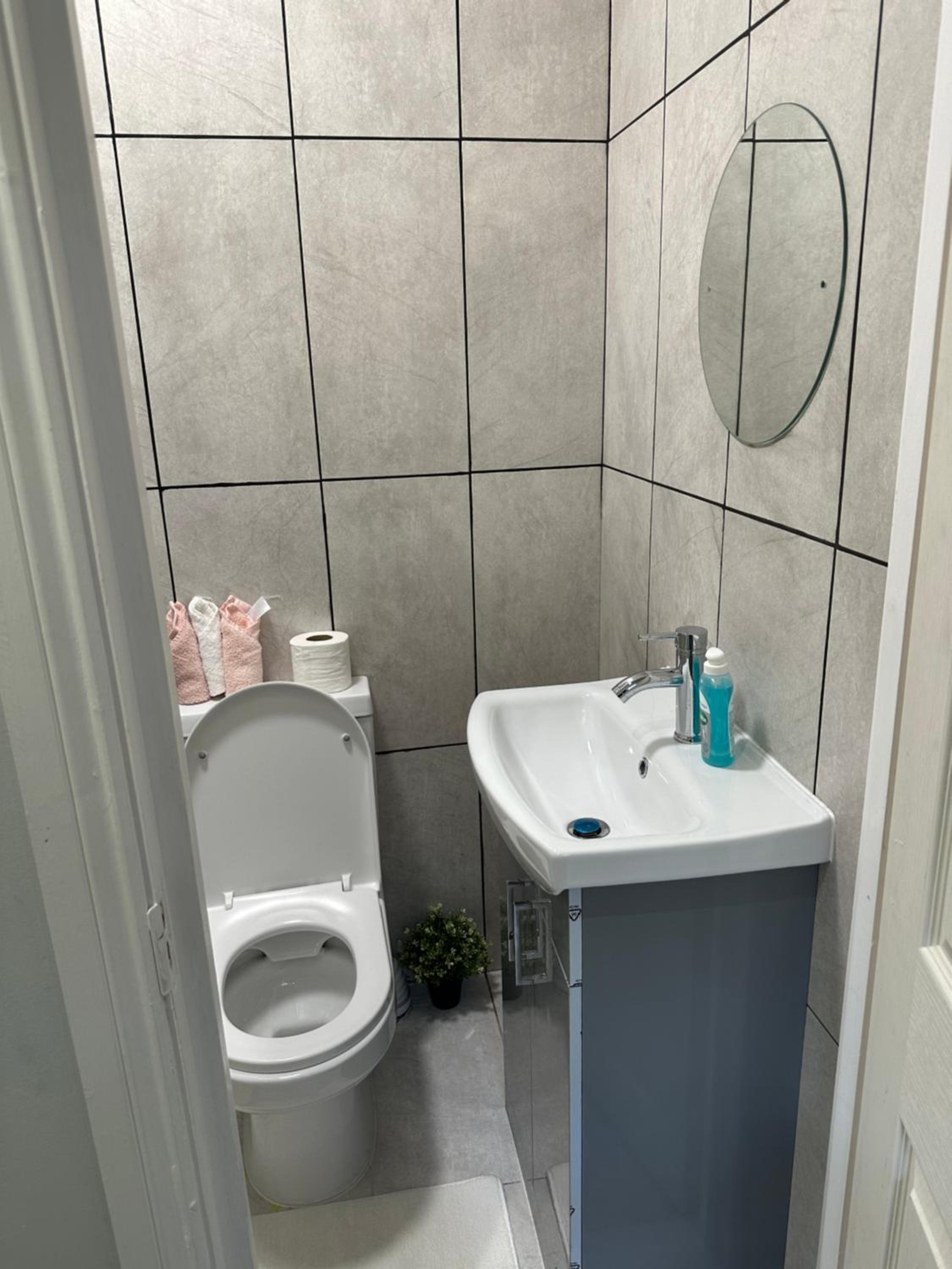 bathroom
