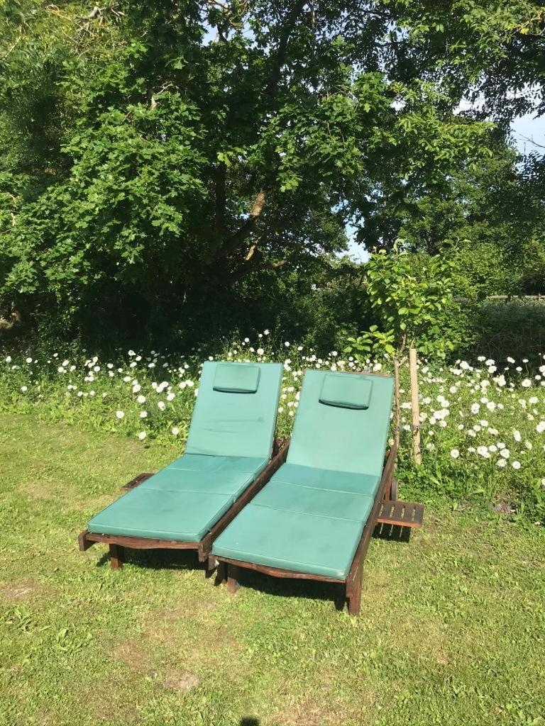 Glatigny Farmhouse - close to beach - proche de la plage