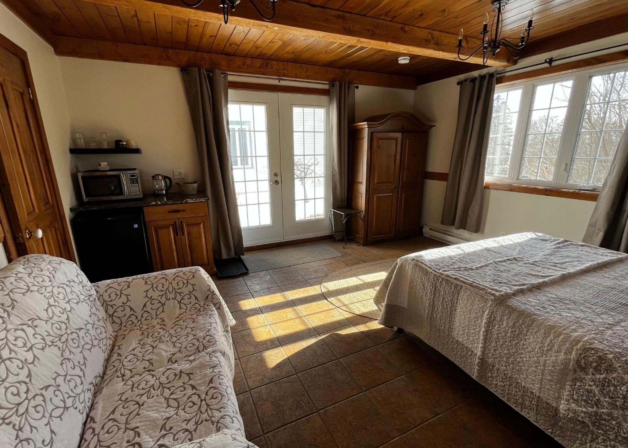 Auberge musicale Pour un Instant