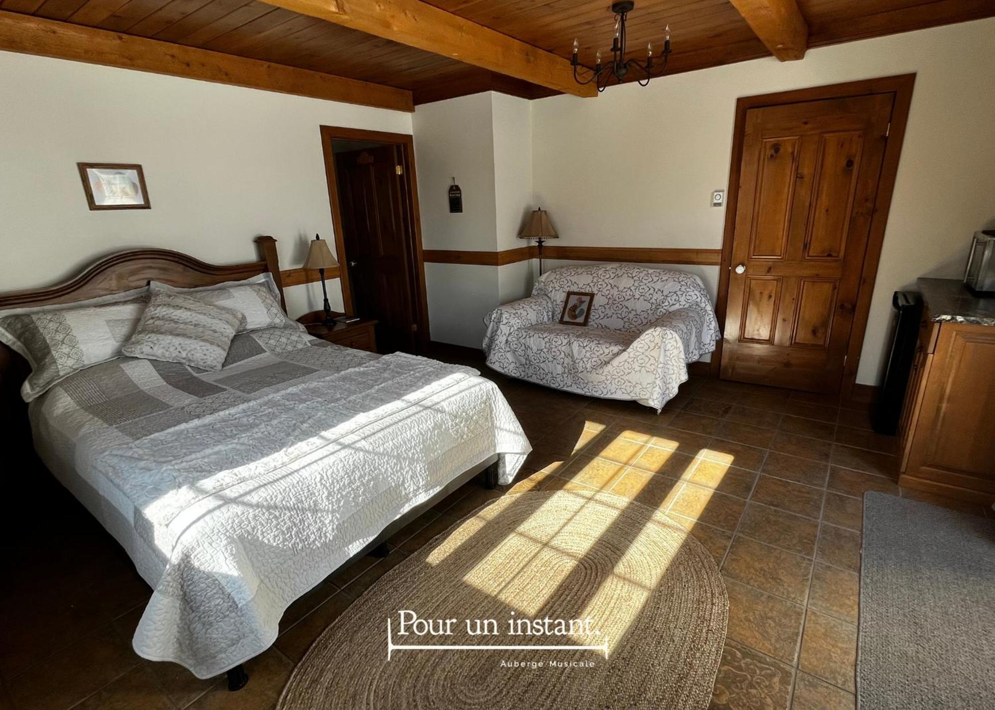 Auberge musicale Pour un Instant