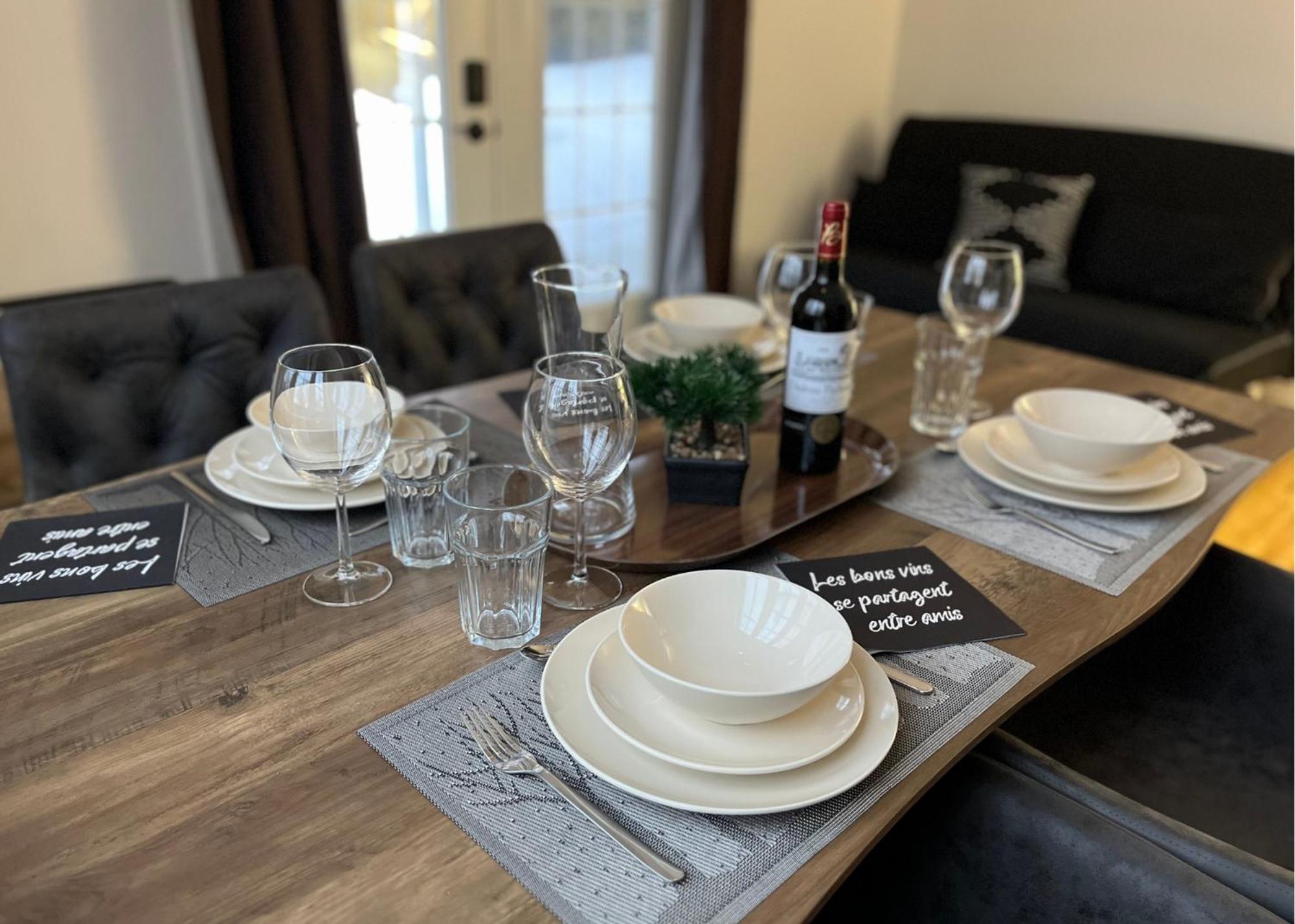 Auberge musicale Pour un Instant