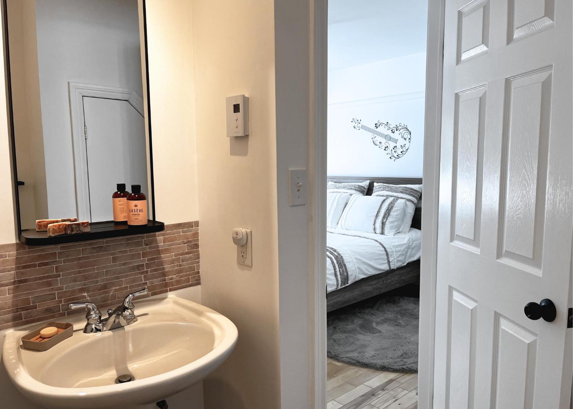 Auberge musicale Pour un Instant