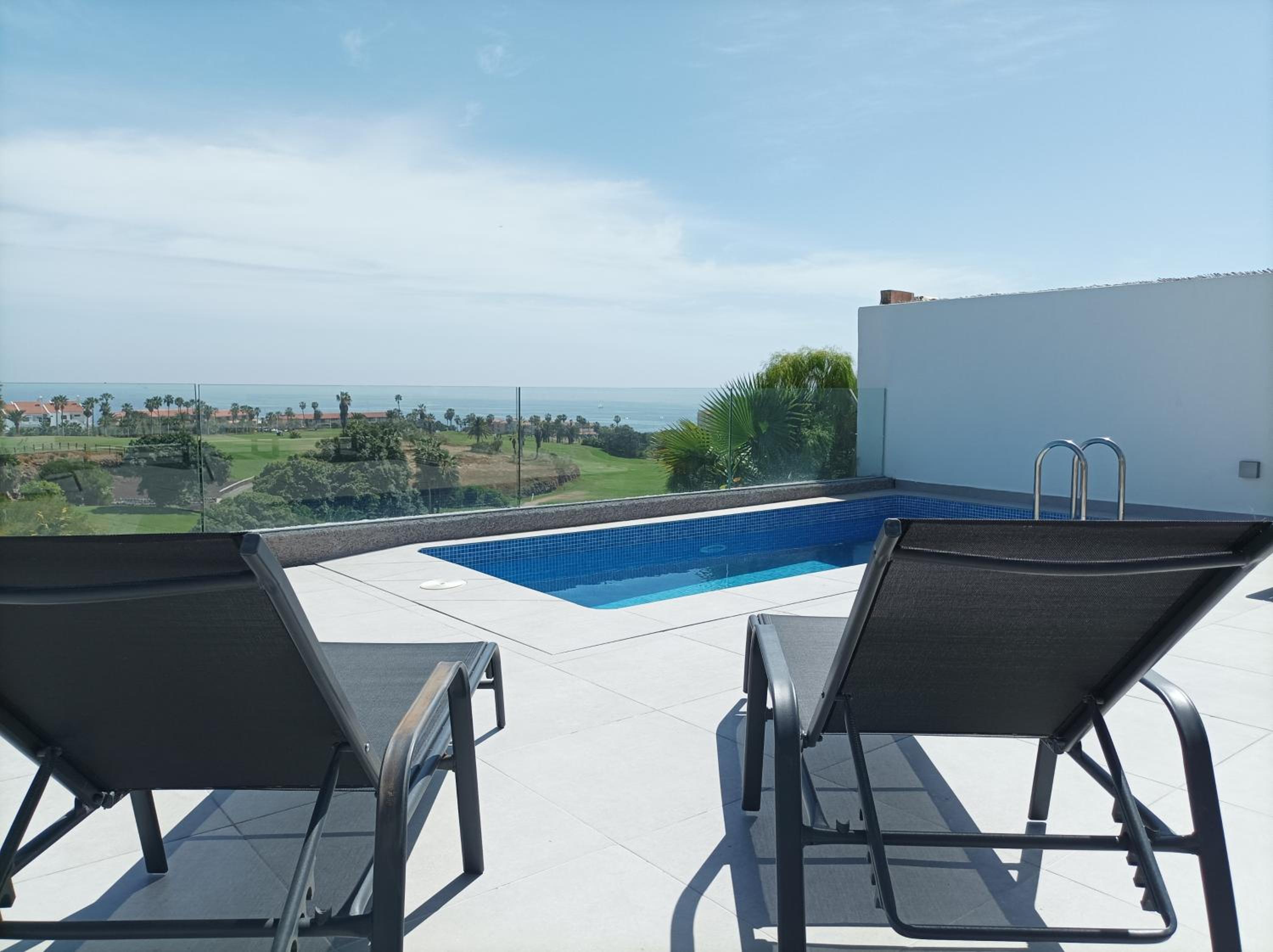 Joy Tenerife Charming House