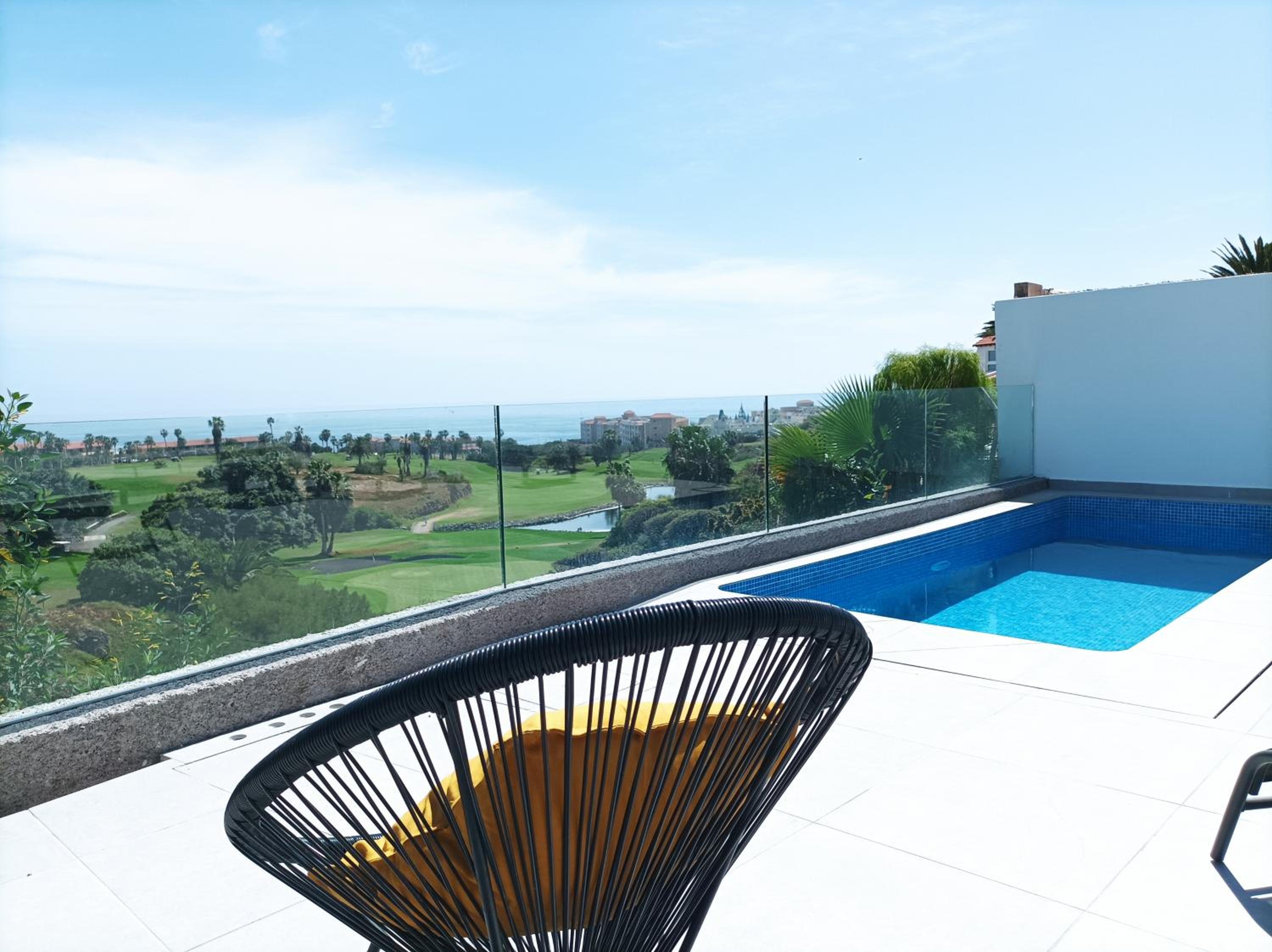 Joy Tenerife Charming House