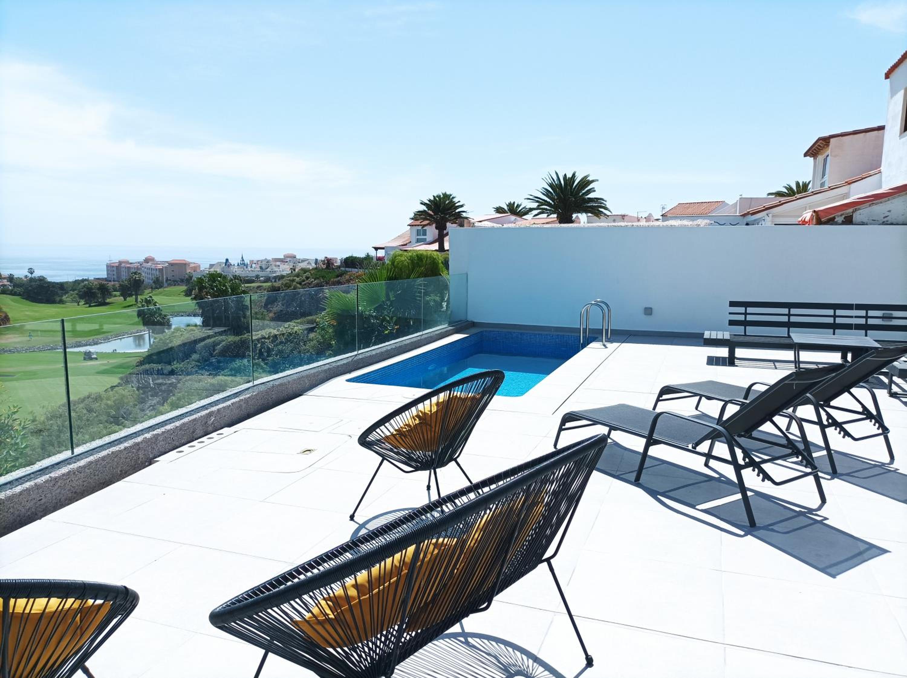 Joy Tenerife Charming House