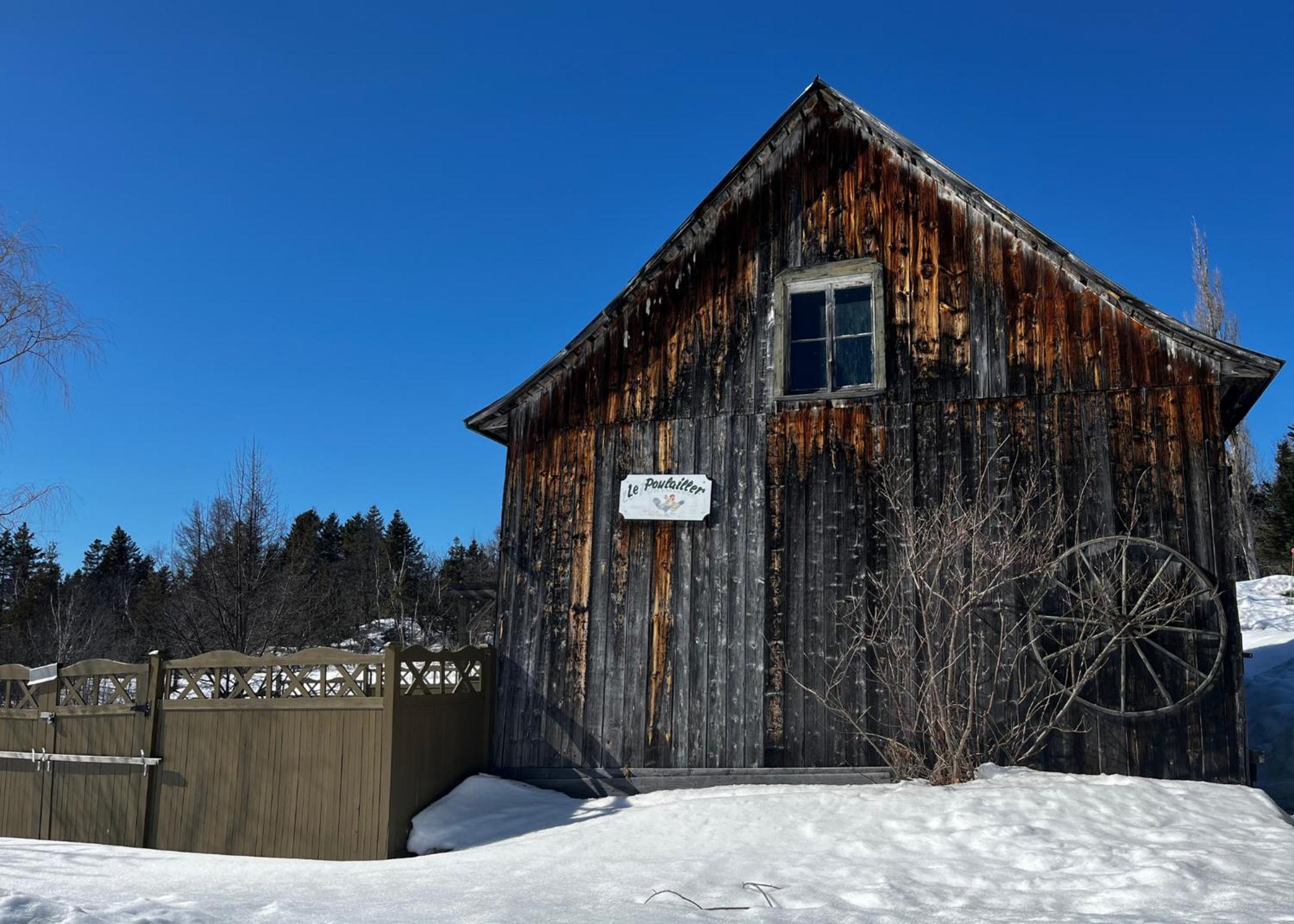 Auberge musicale Pour un Instant