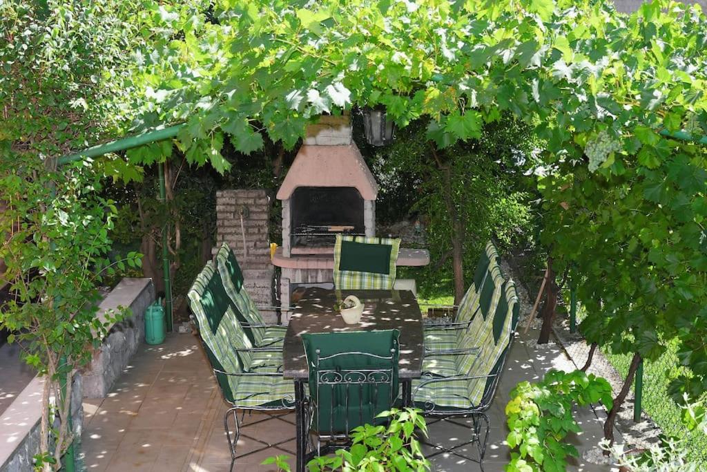 Relax apartment near Opatija, Sauna, jacuzzi view 2