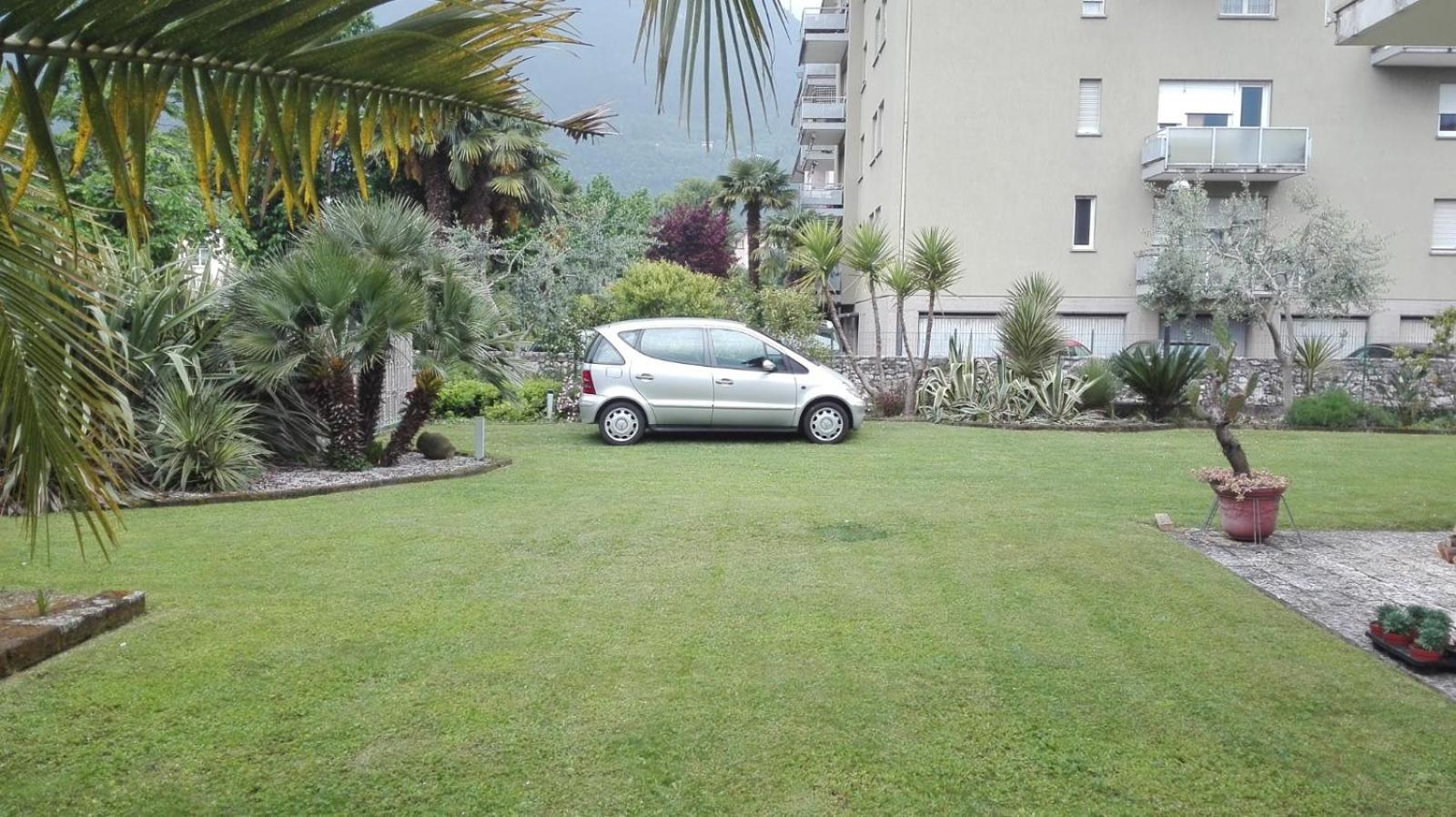 Villa Citrus view 2