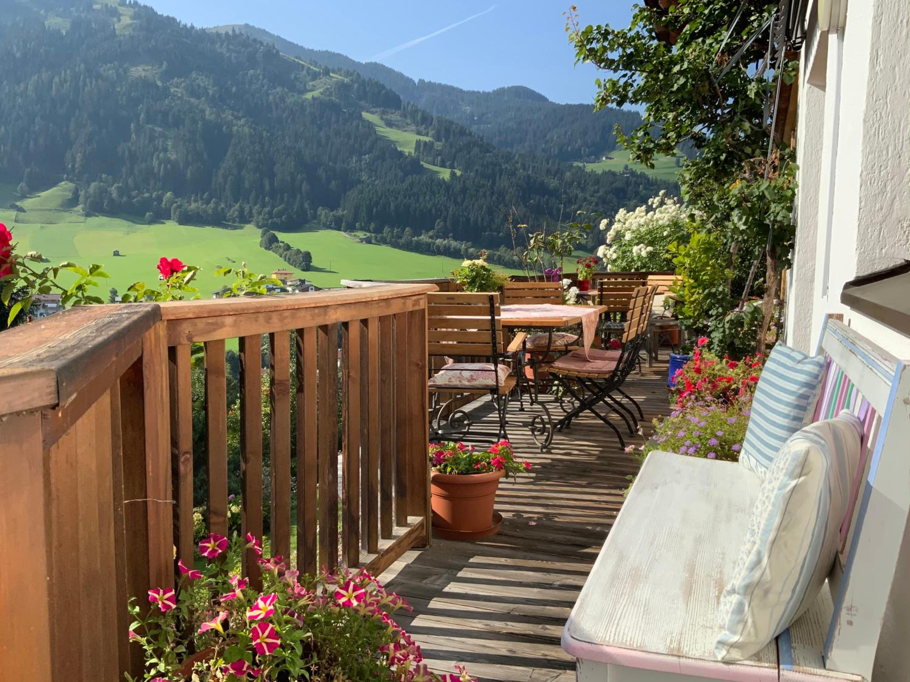 Panoramachalet Tirolernaturschlaf