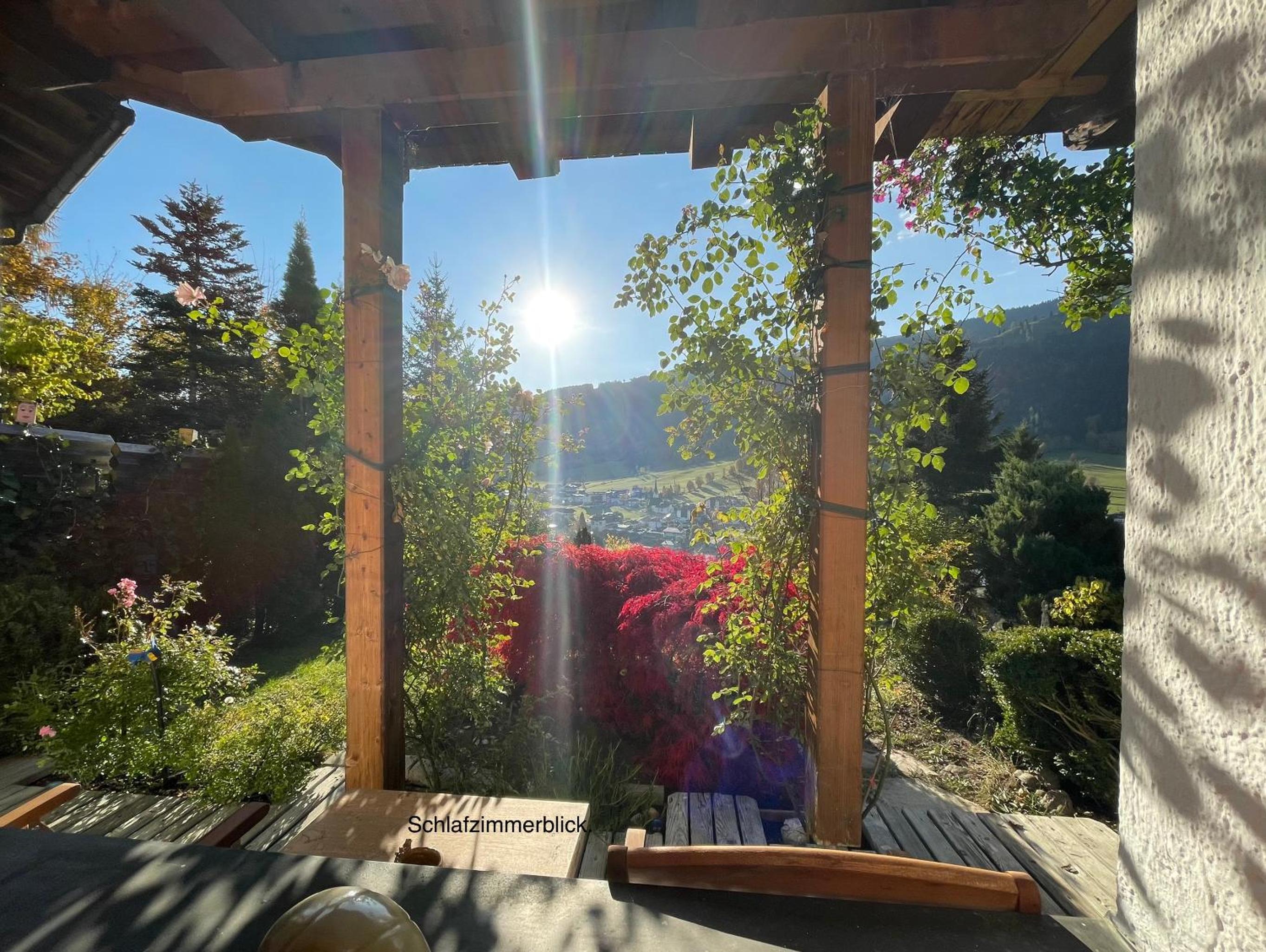 Panoramachalet Tirolernaturschlaf