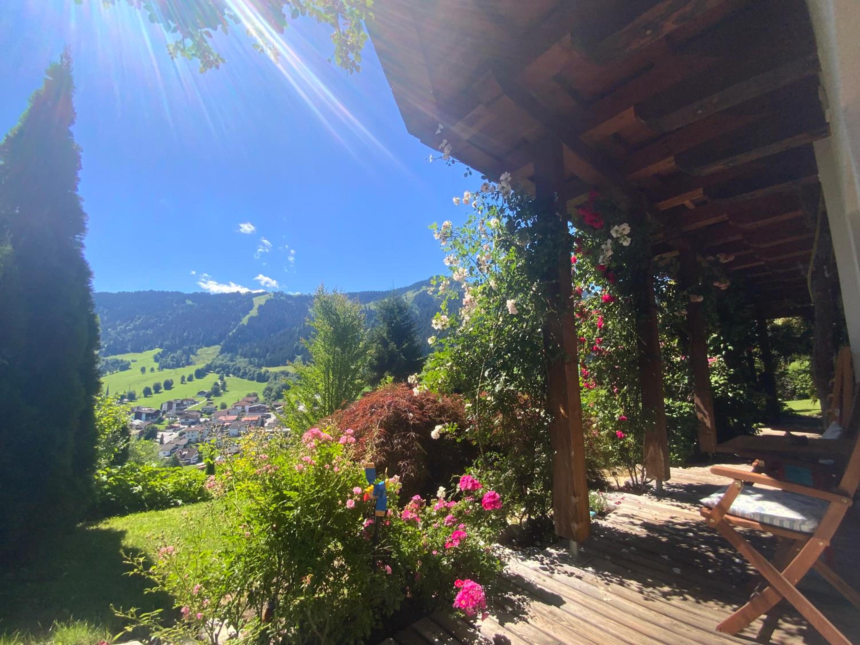 Panoramachalet Tirolernaturschlaf