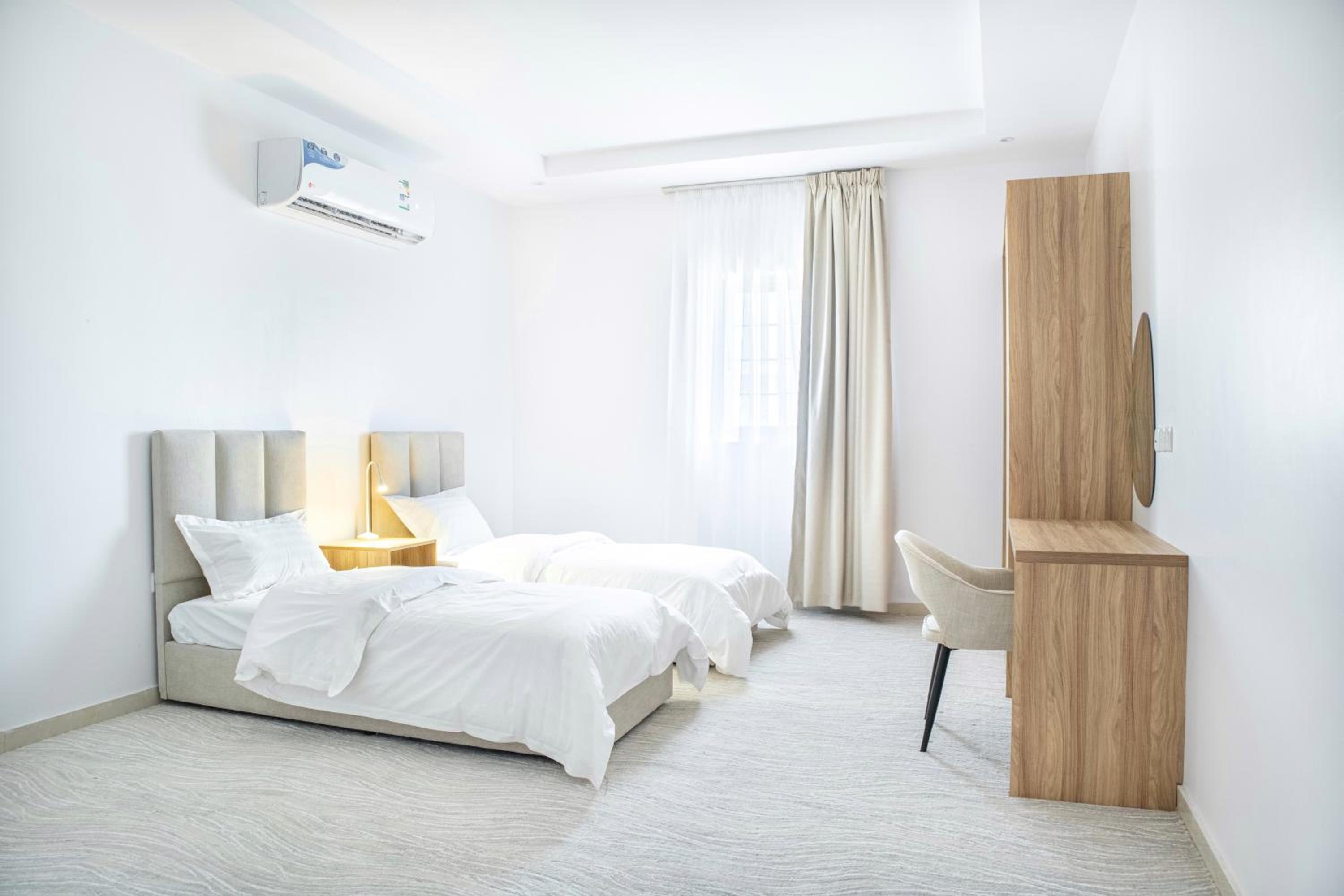 Luxury and Modern Hotel Apartments in Mudhainib view 4