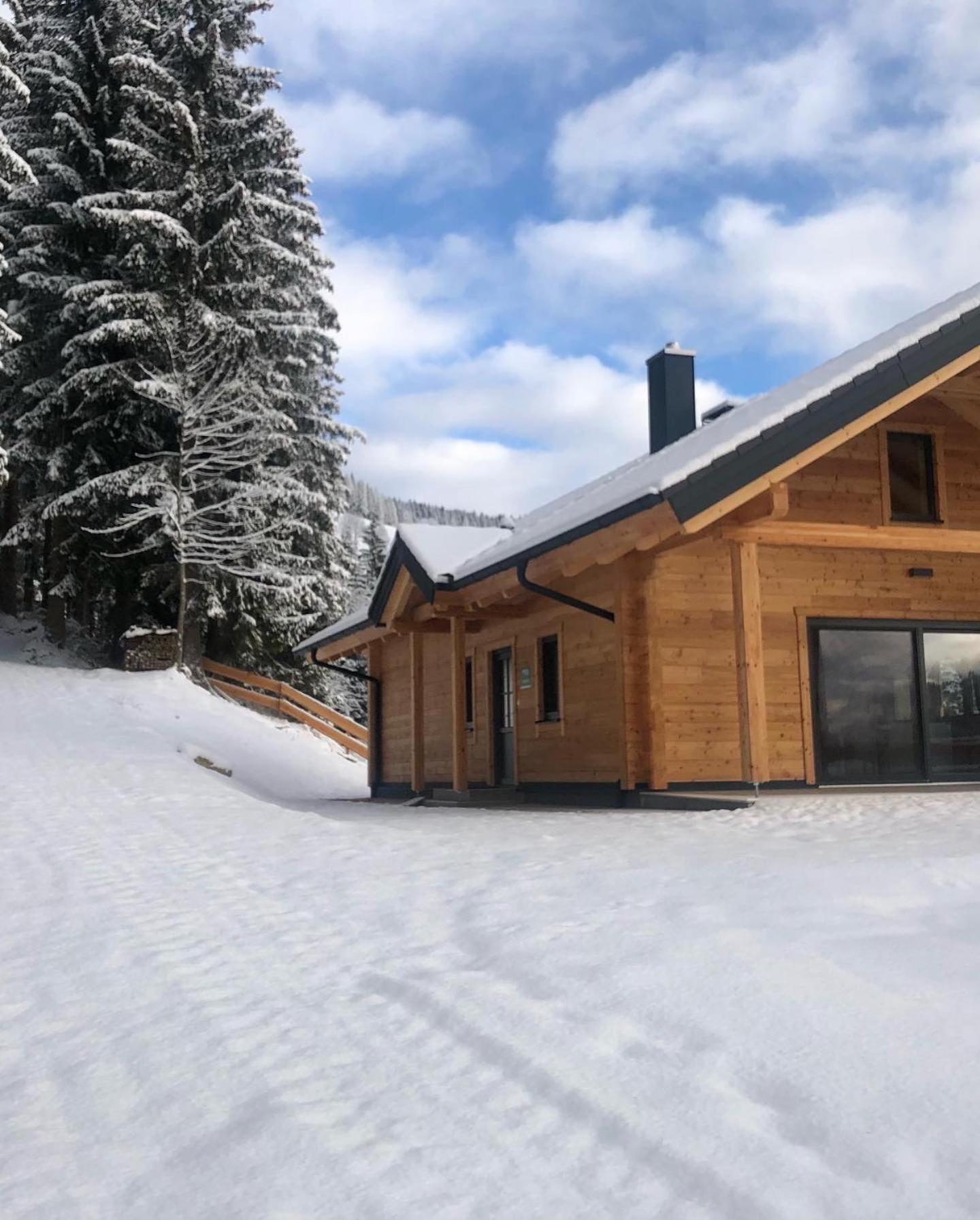 Blockhaus Waldspiel view 5