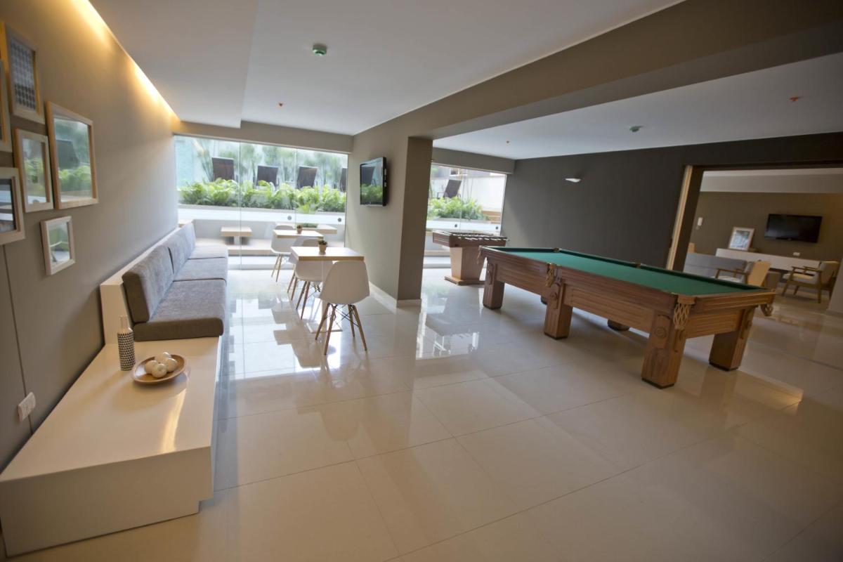 Urbano Apartments Miraflores Pardo