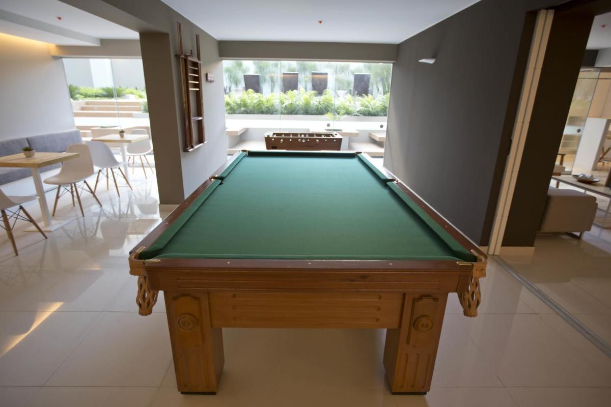 Urbano Apartments Miraflores Pardo