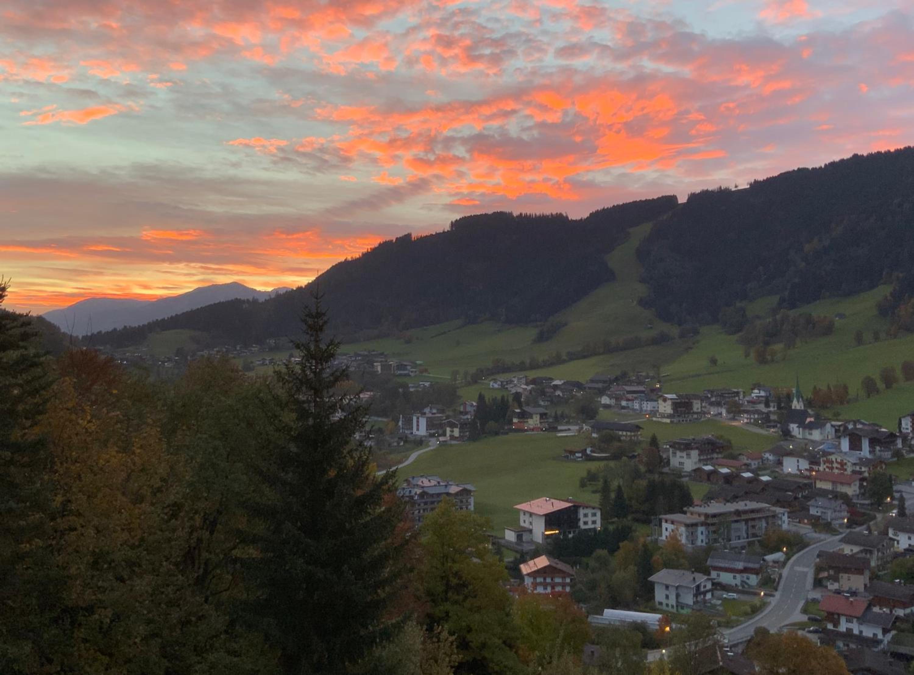 Panoramachalet Tirolernaturschlaf