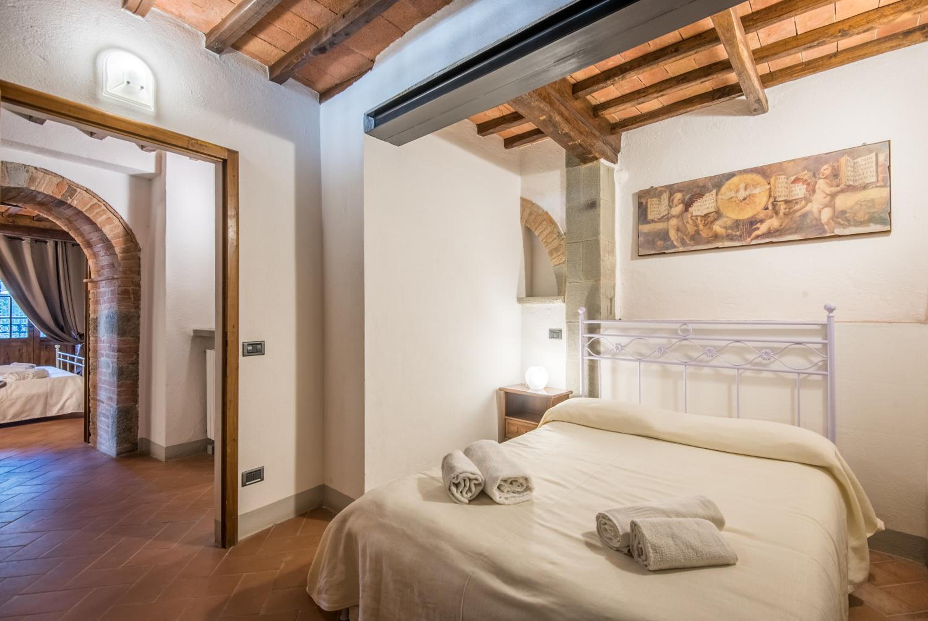 Casale Rosennano - Tinaia
