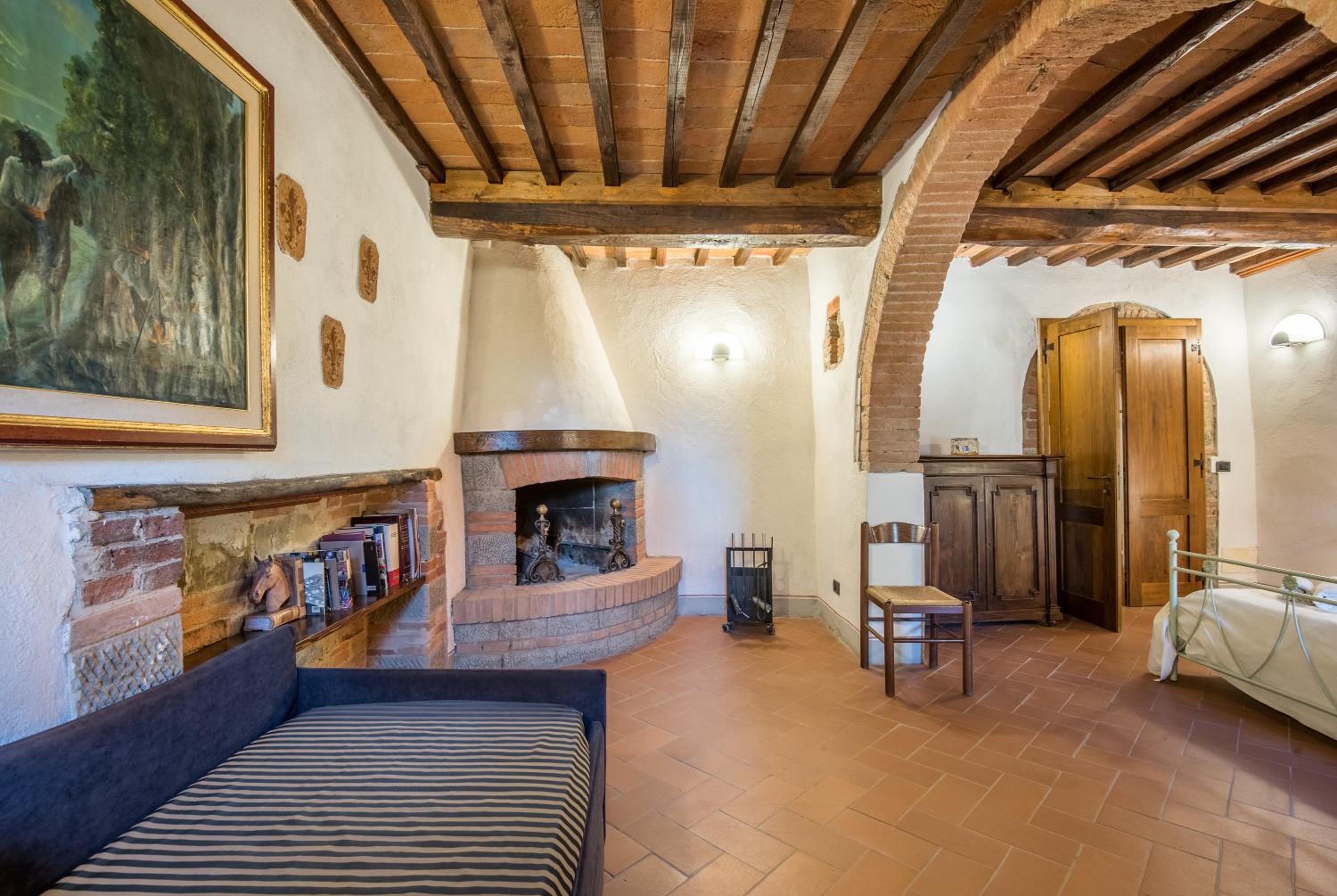 Casale Rosennano - Tinaia