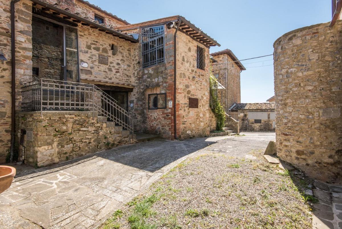 Casale Rosennano - Tinaia