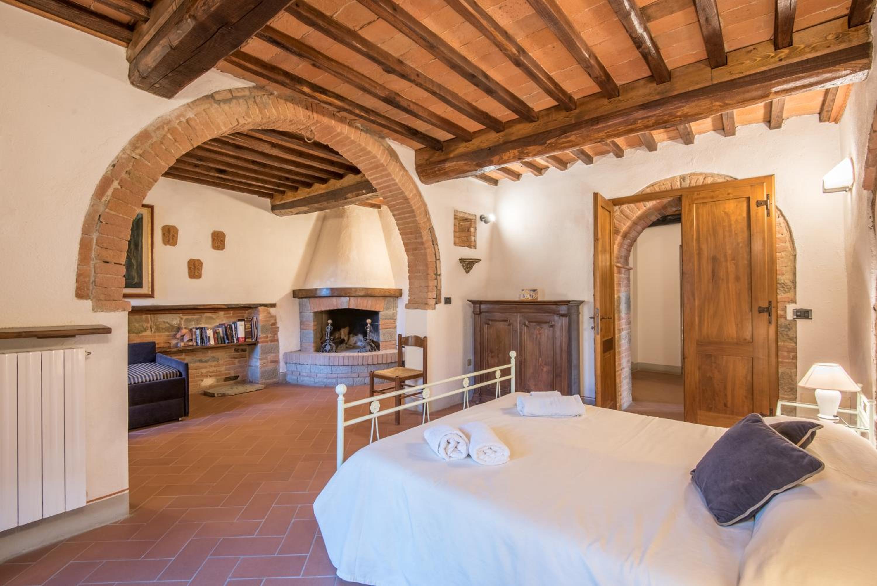 Casale Rosennano - Tinaia