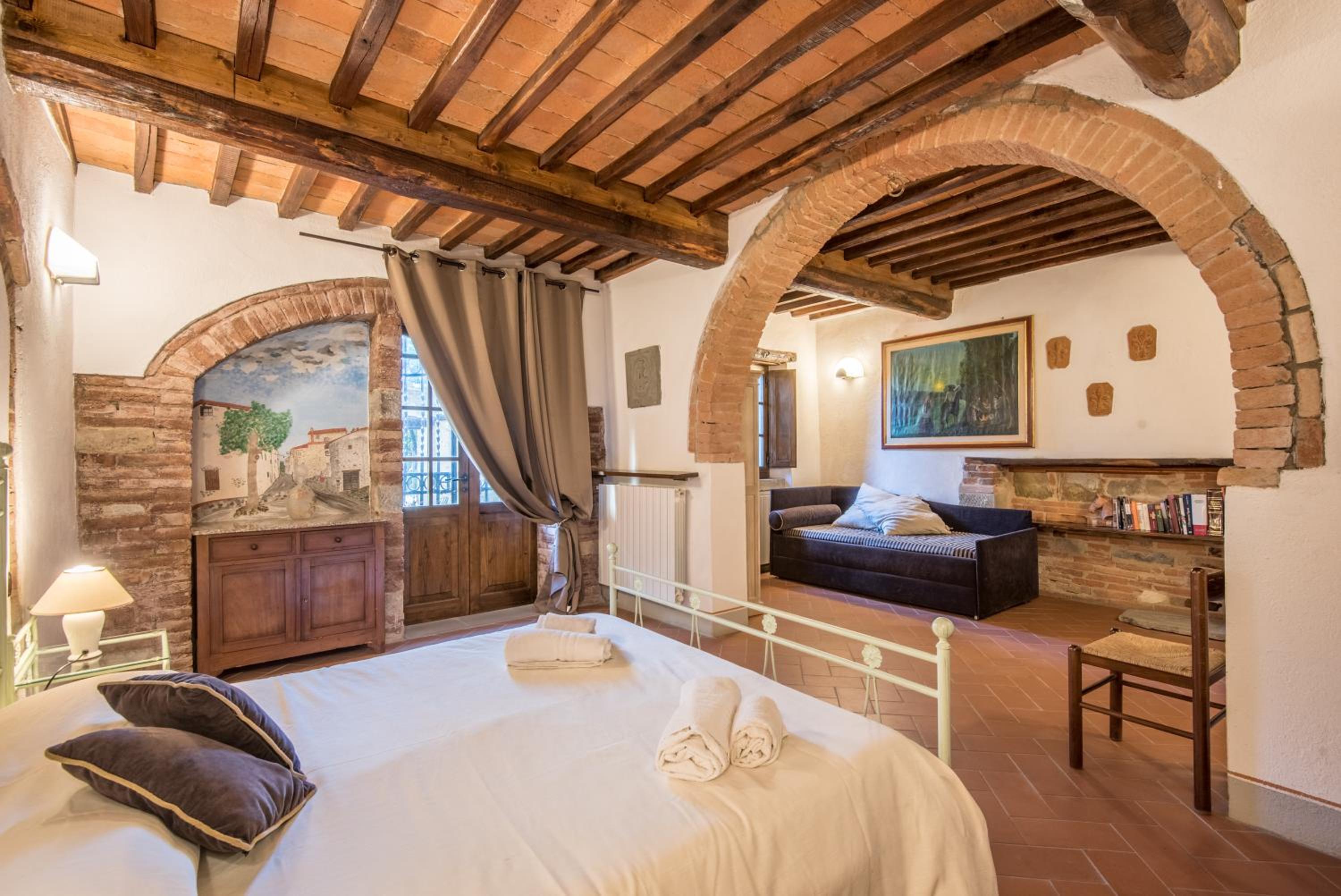 Casale Rosennano - Tinaia