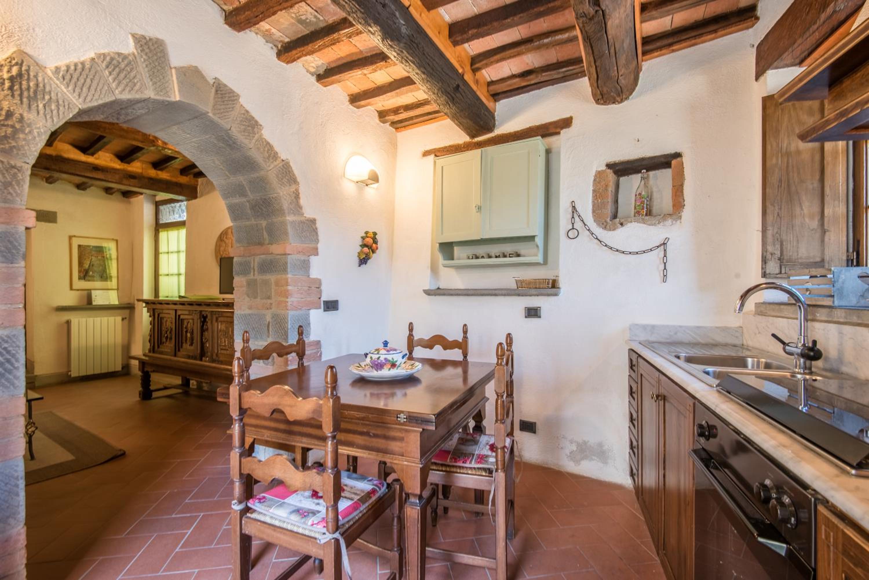 Casale Rosennano - Tinaia