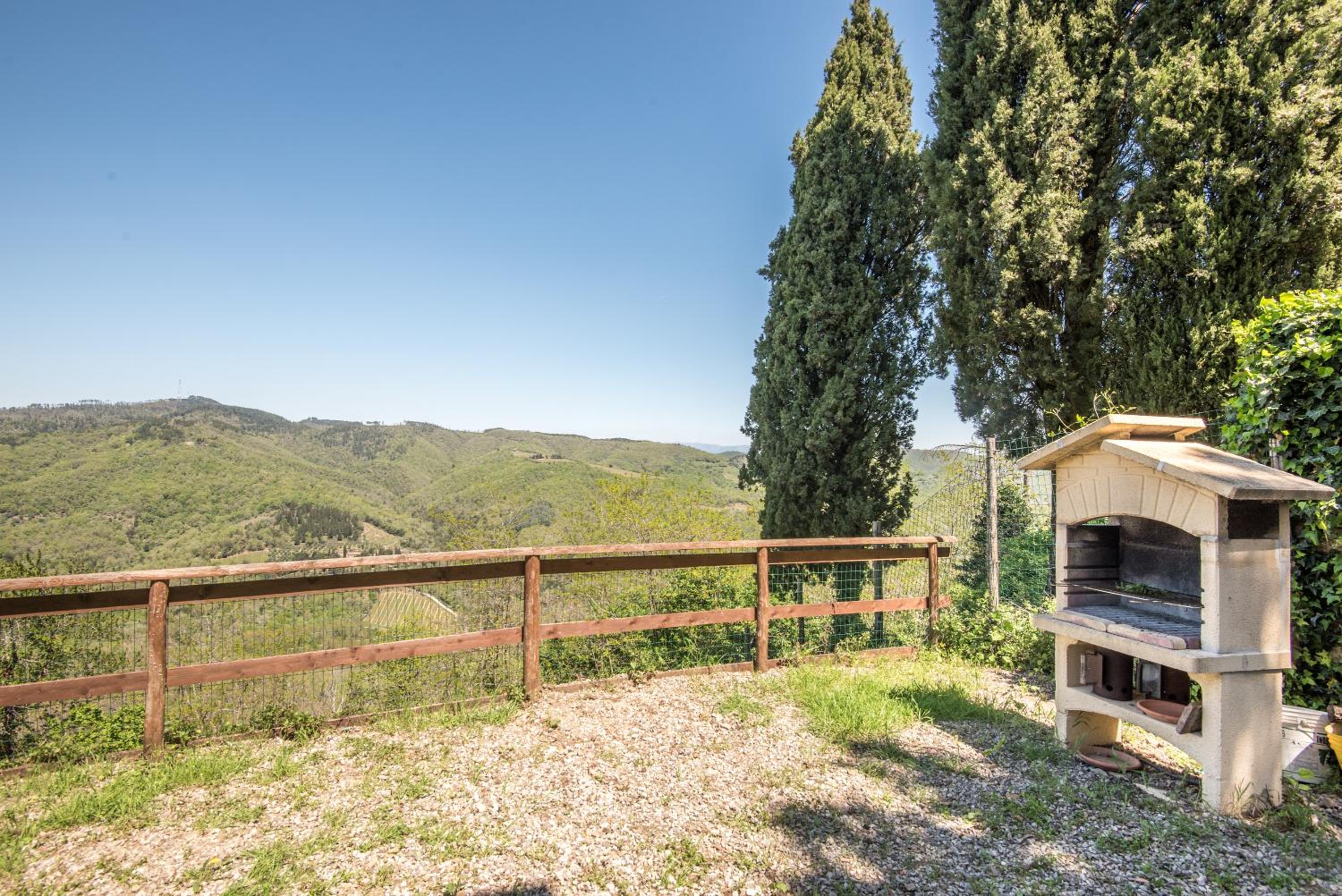 Casale Rosennano - Tinaia
