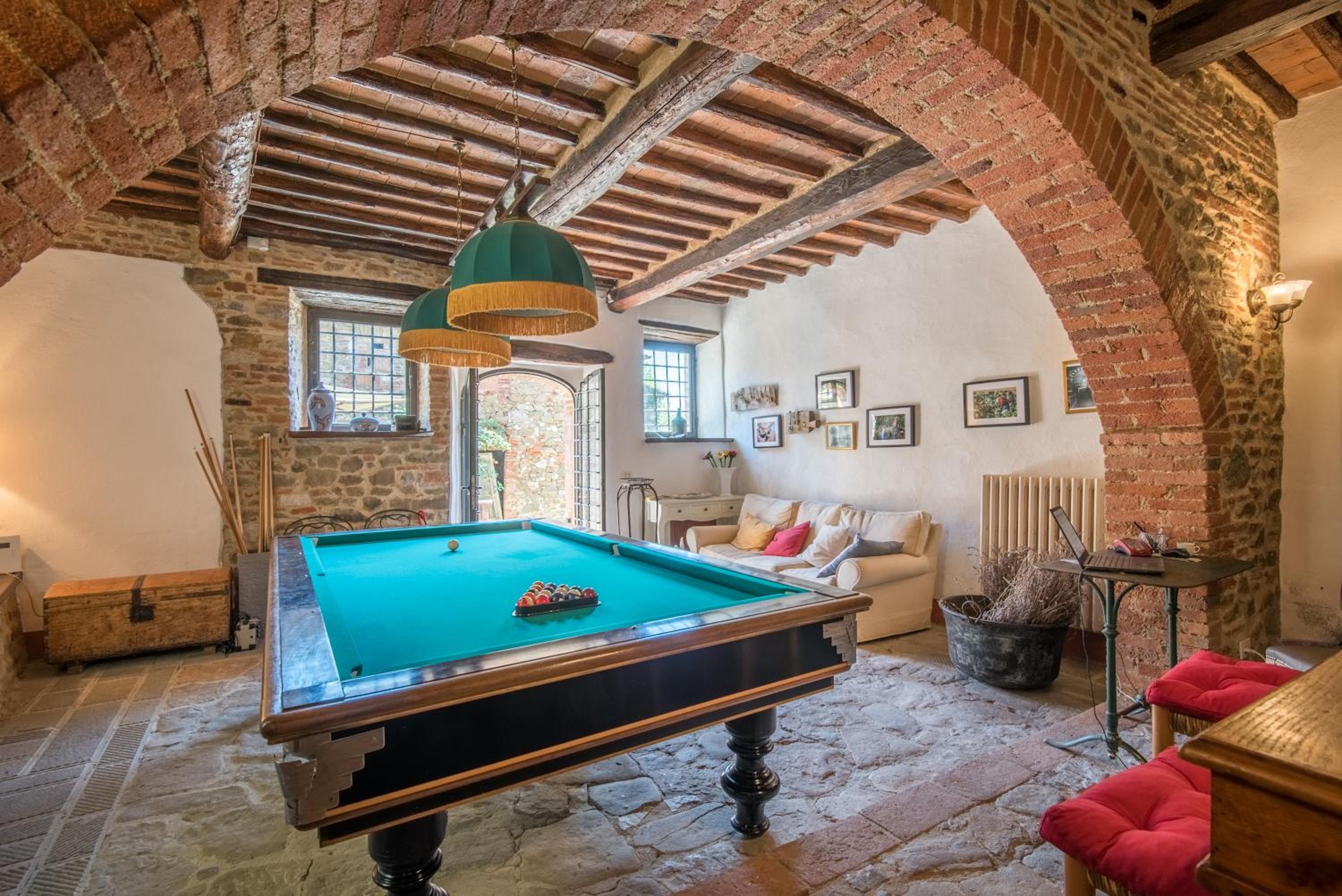 Casale Rosennano - Tinaia