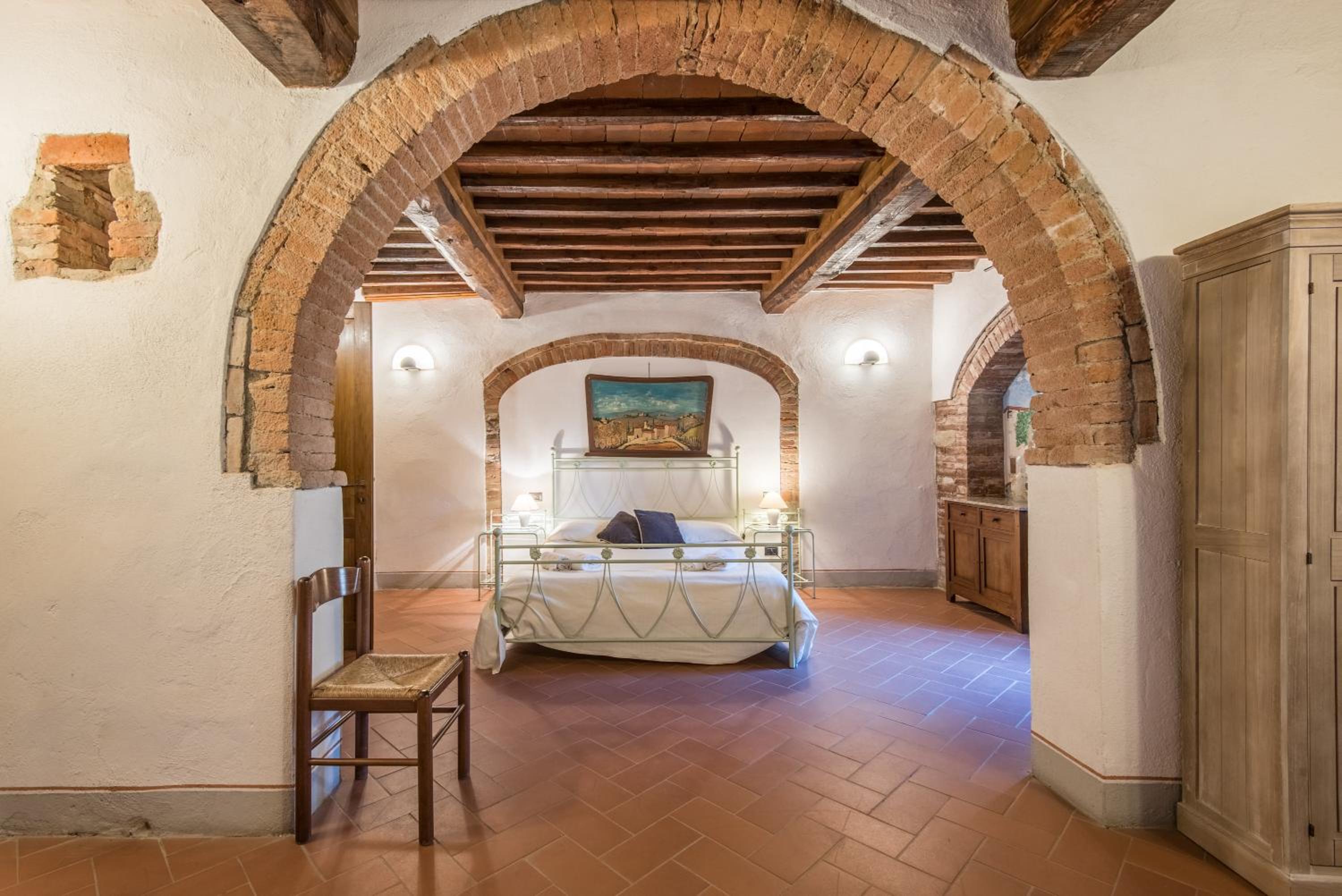 Casale Rosennano - Tinaia