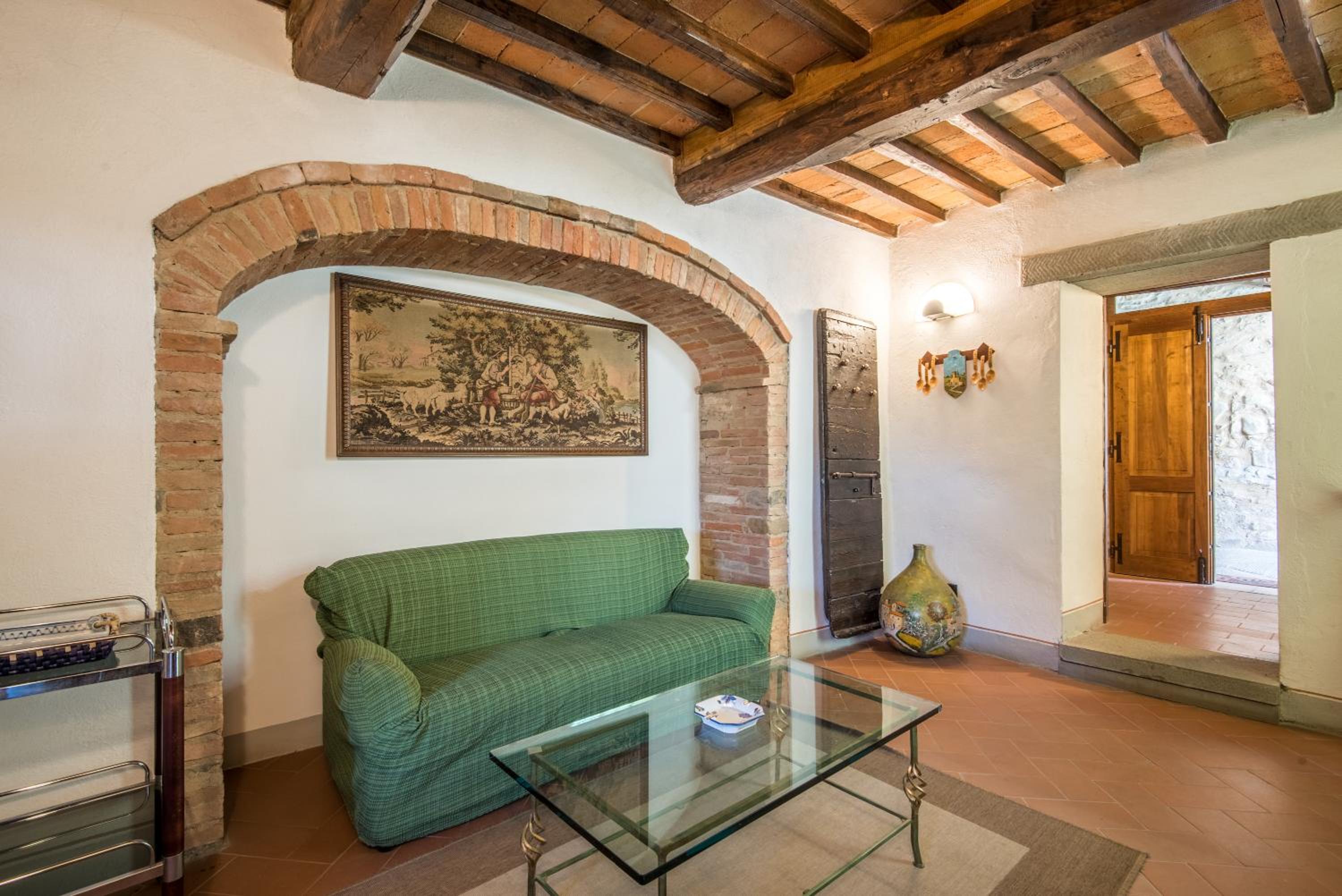 Casale Rosennano - Tinaia