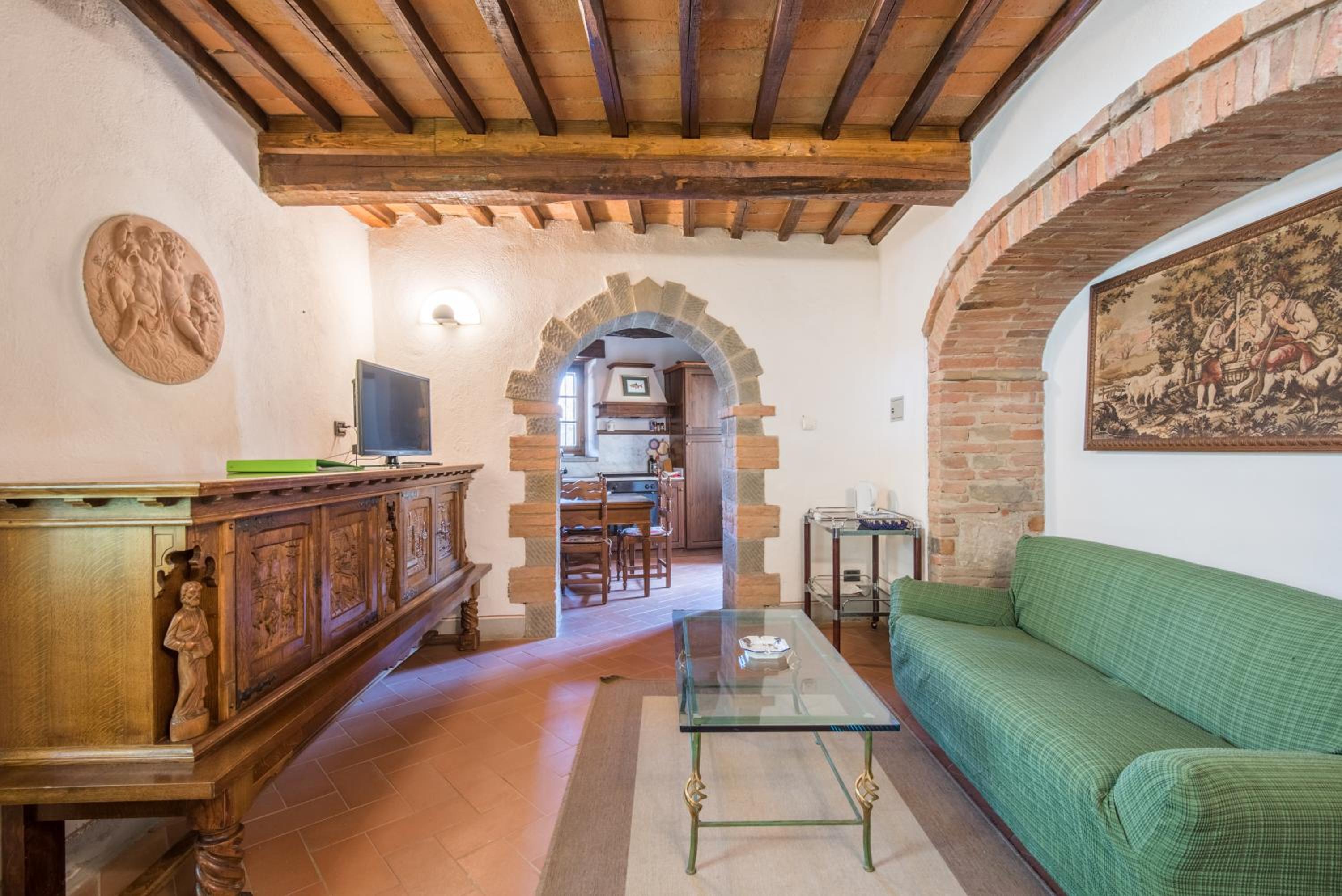 Casale Rosennano - Tinaia