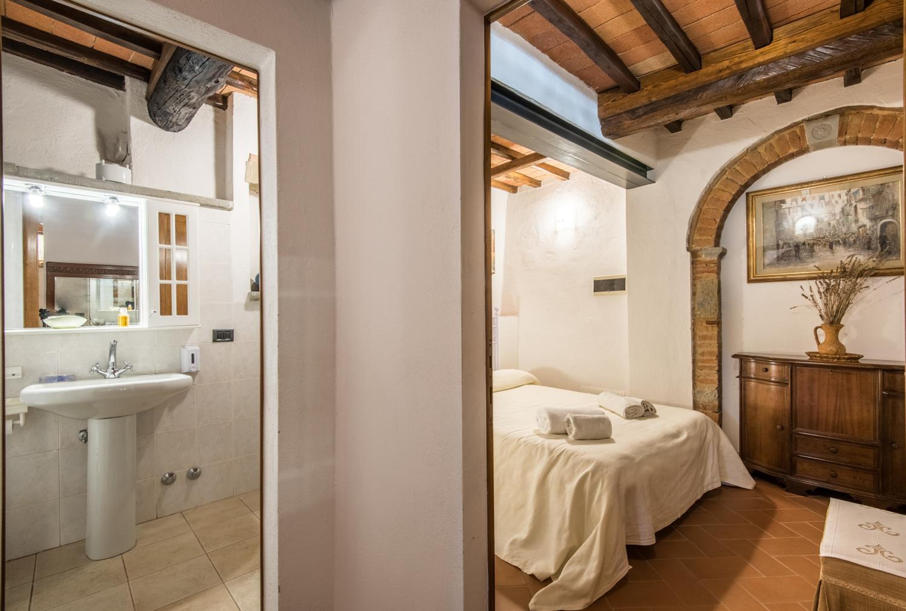 Casale Rosennano - Tinaia