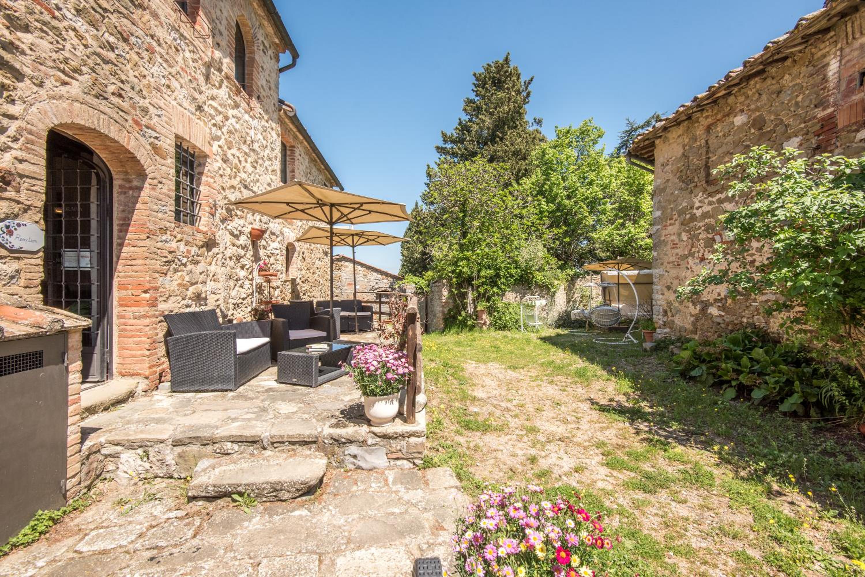 Casale Rosennano - Tinaia