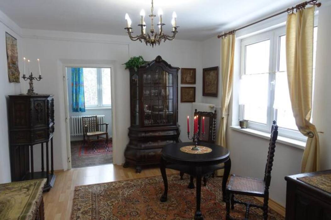74m², ruhige, stilvolle 4-Zimmerwohnung
