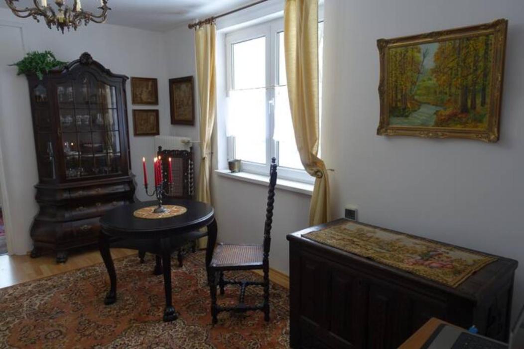 74m², ruhige, stilvolle 4-Zimmerwohnung