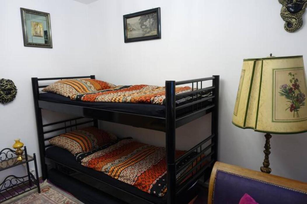 74m², ruhige, stilvolle 4-Zimmerwohnung
