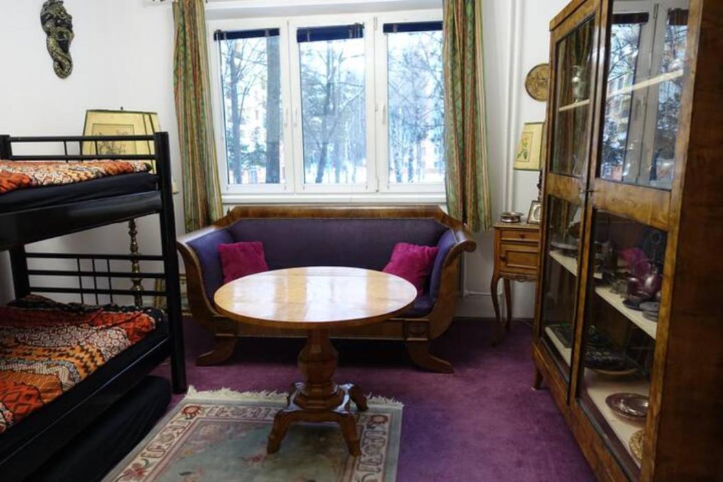 74m², ruhige, stilvolle 4-Zimmerwohnung