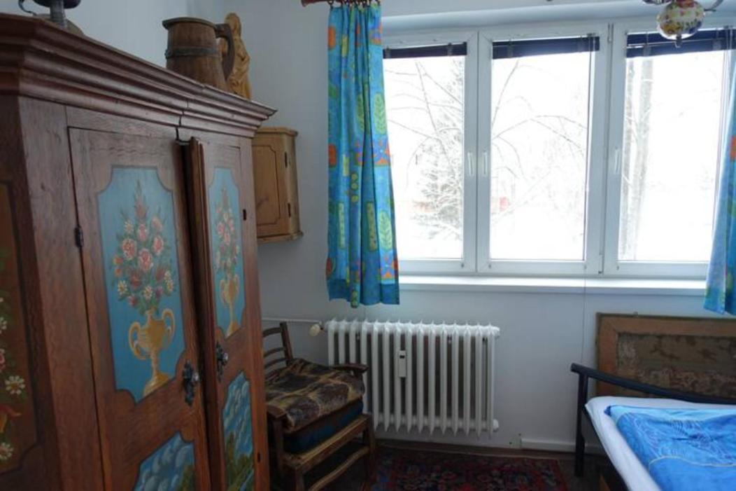 74m², ruhige, stilvolle 4-Zimmerwohnung